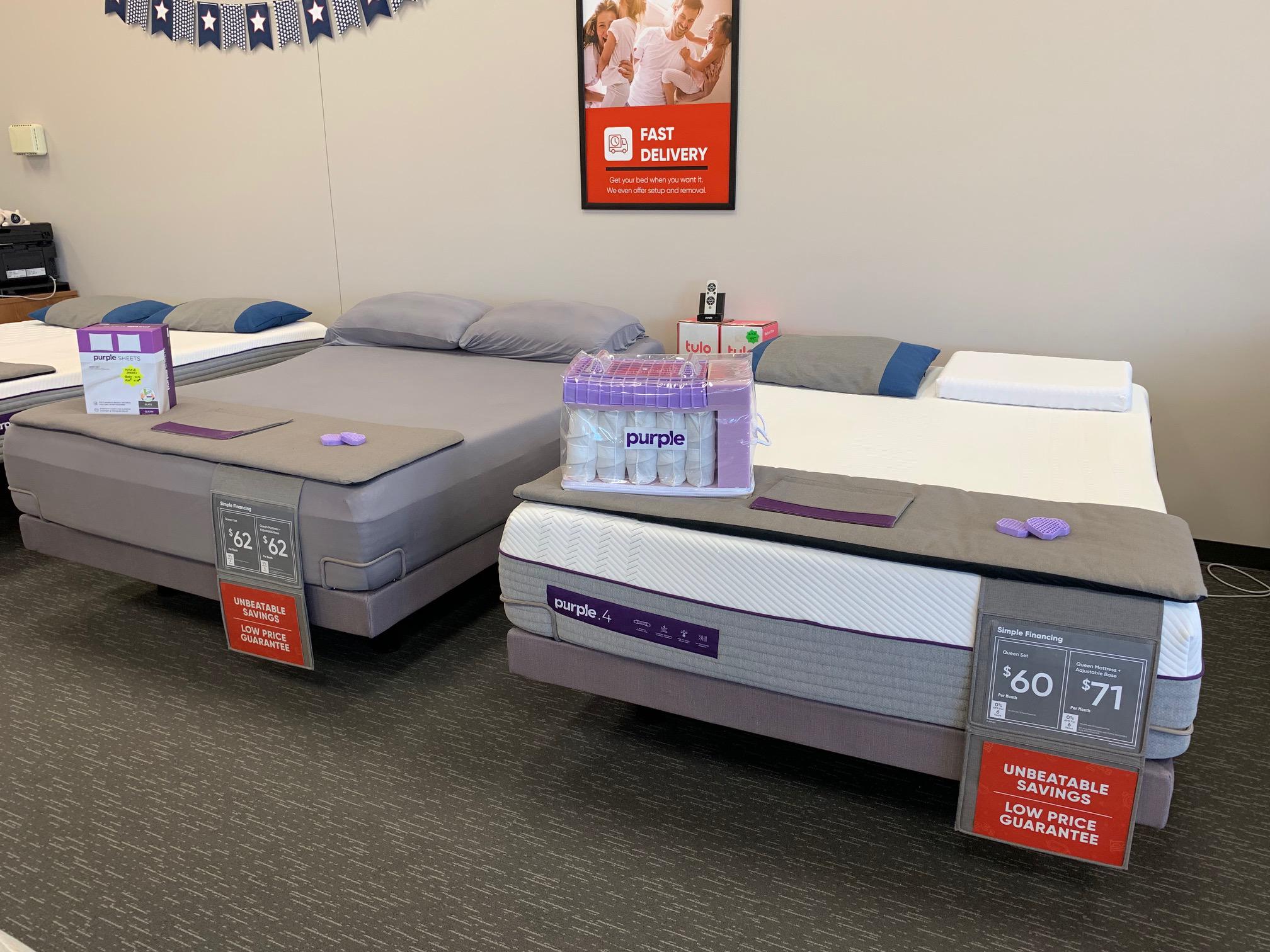 Mattress Firm Plymouth North Photo