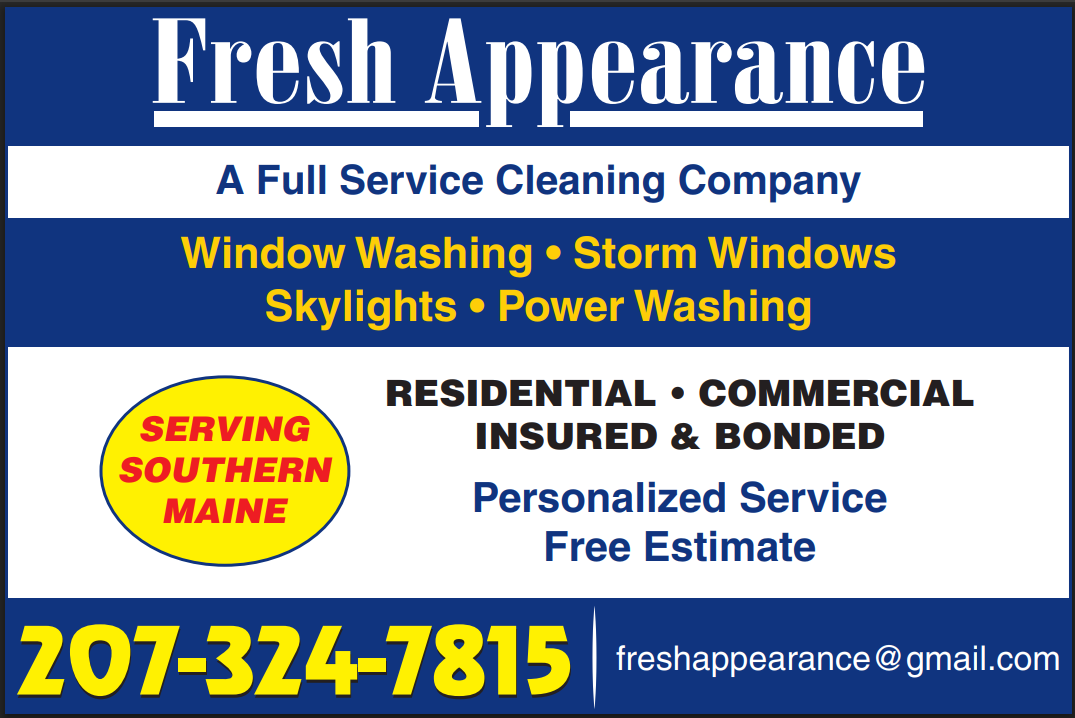 Fresh Appearance Cleaning Image