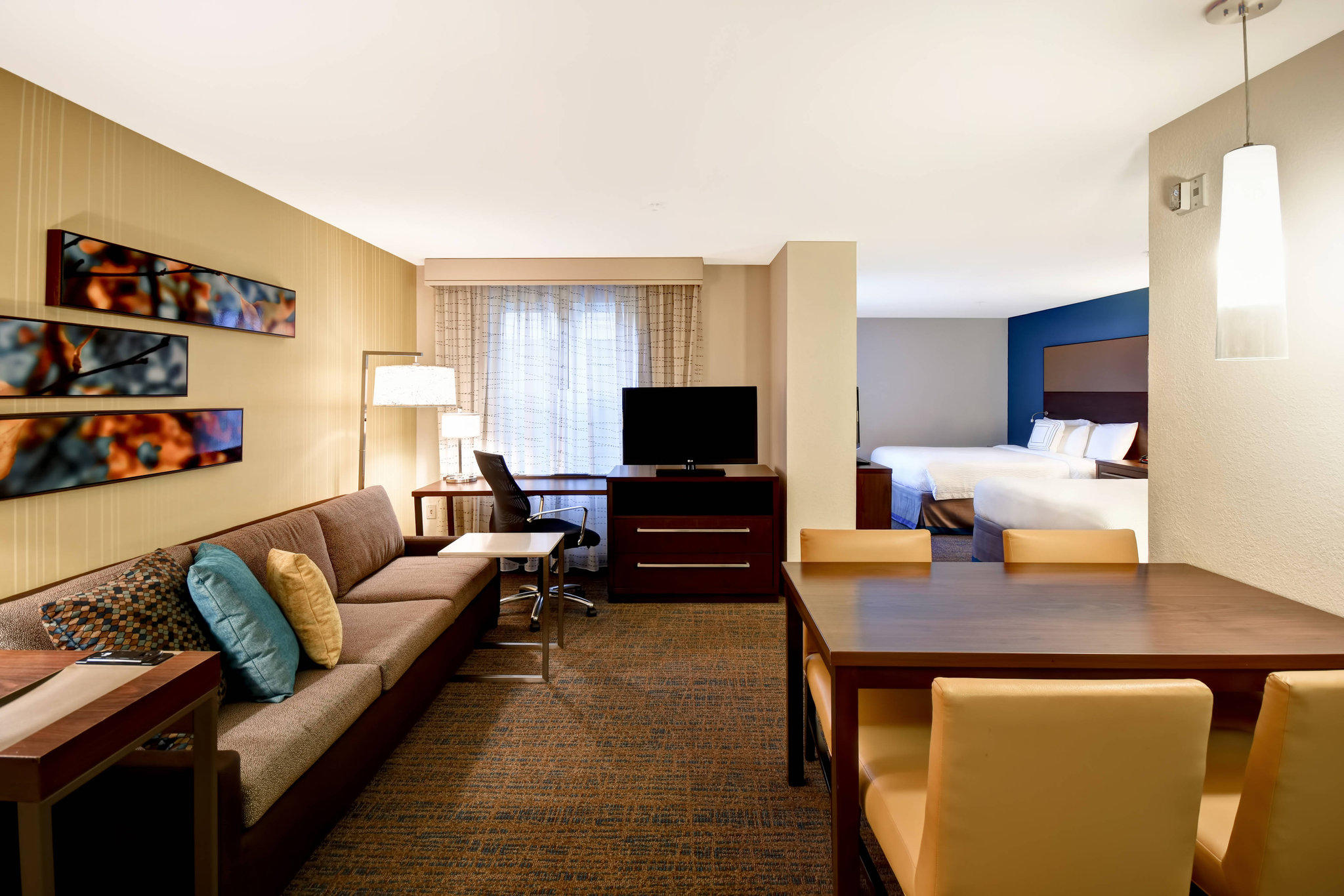 Residence Inn by Marriott Springfield Chicopee Photo