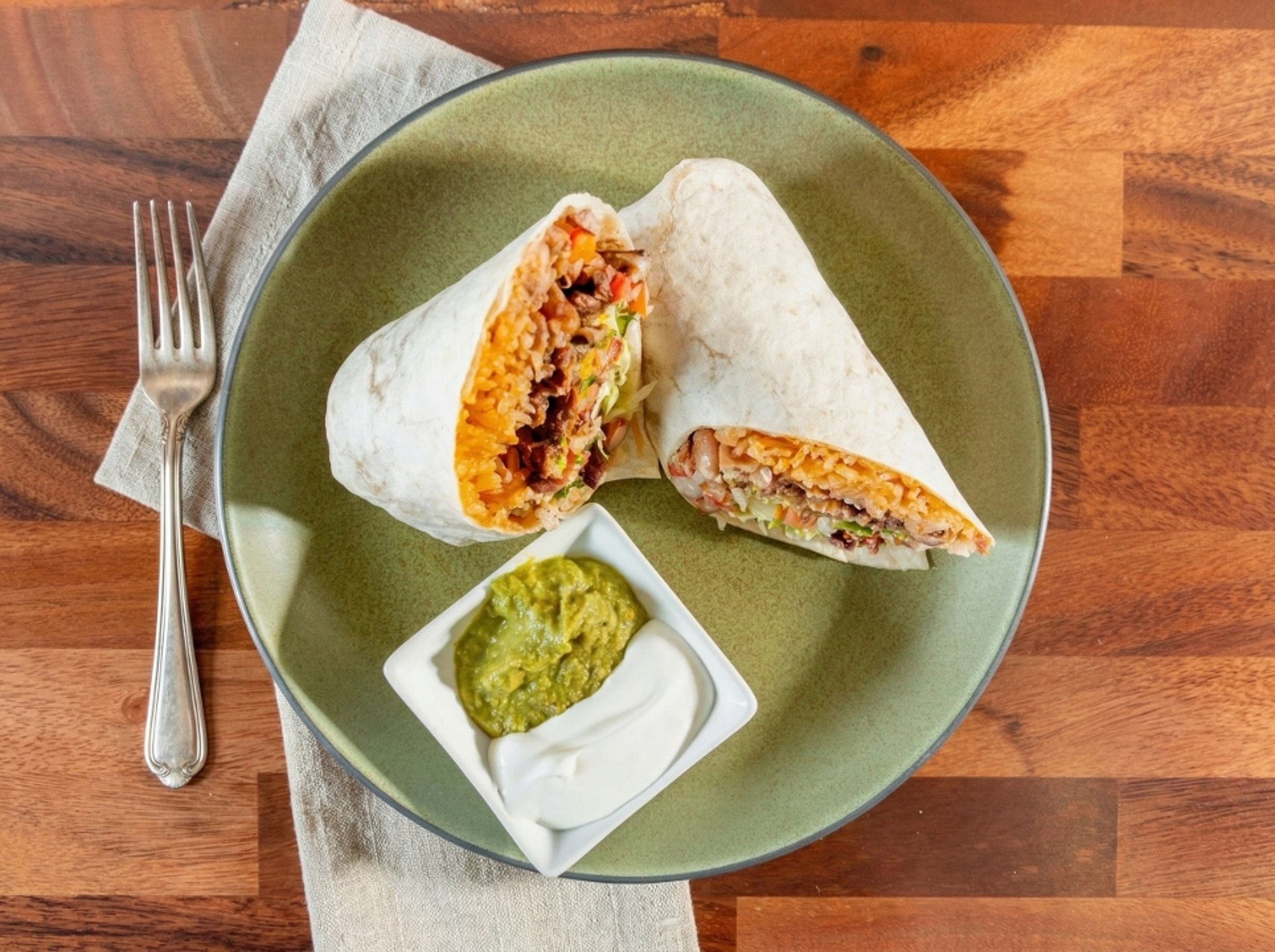 Con Todo Burrito