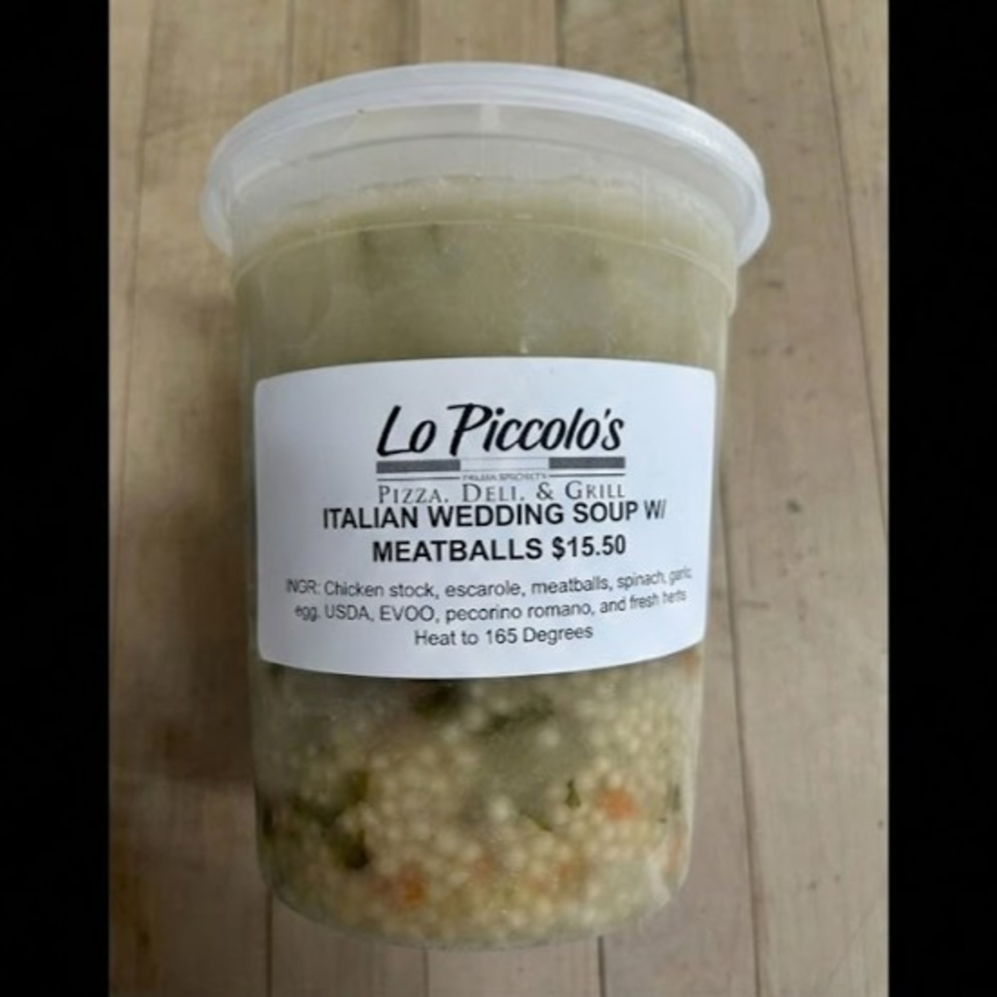 Italian Wedding Soup