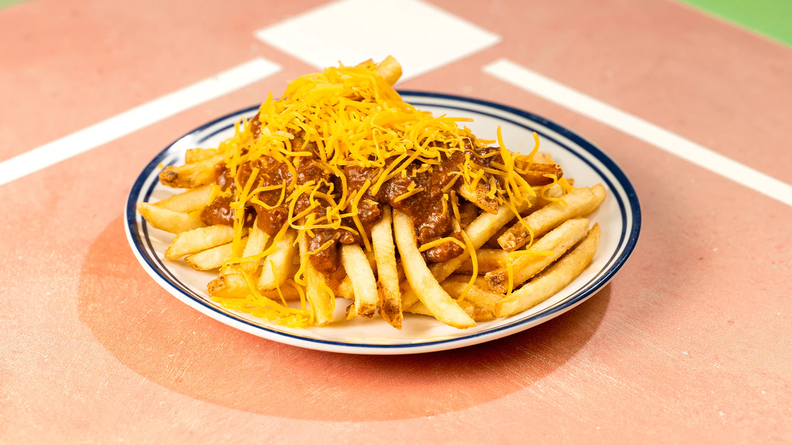 Chili-Cheese French Fries