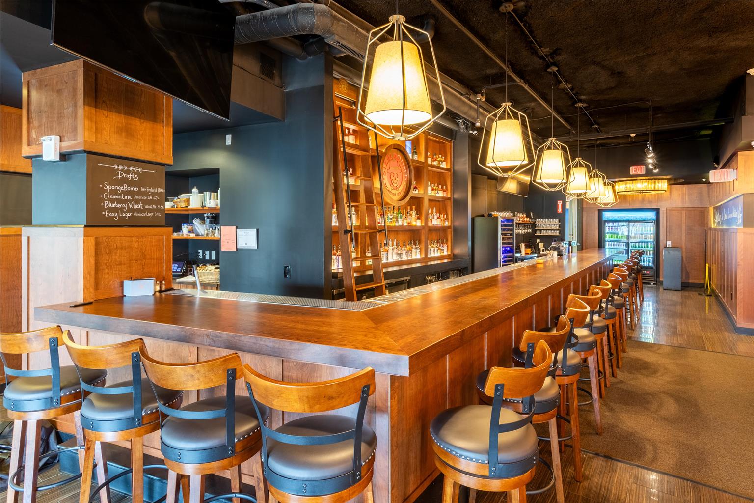 The Mosey Buffalo Williamsville, Tapestry Collection by Hilton Image