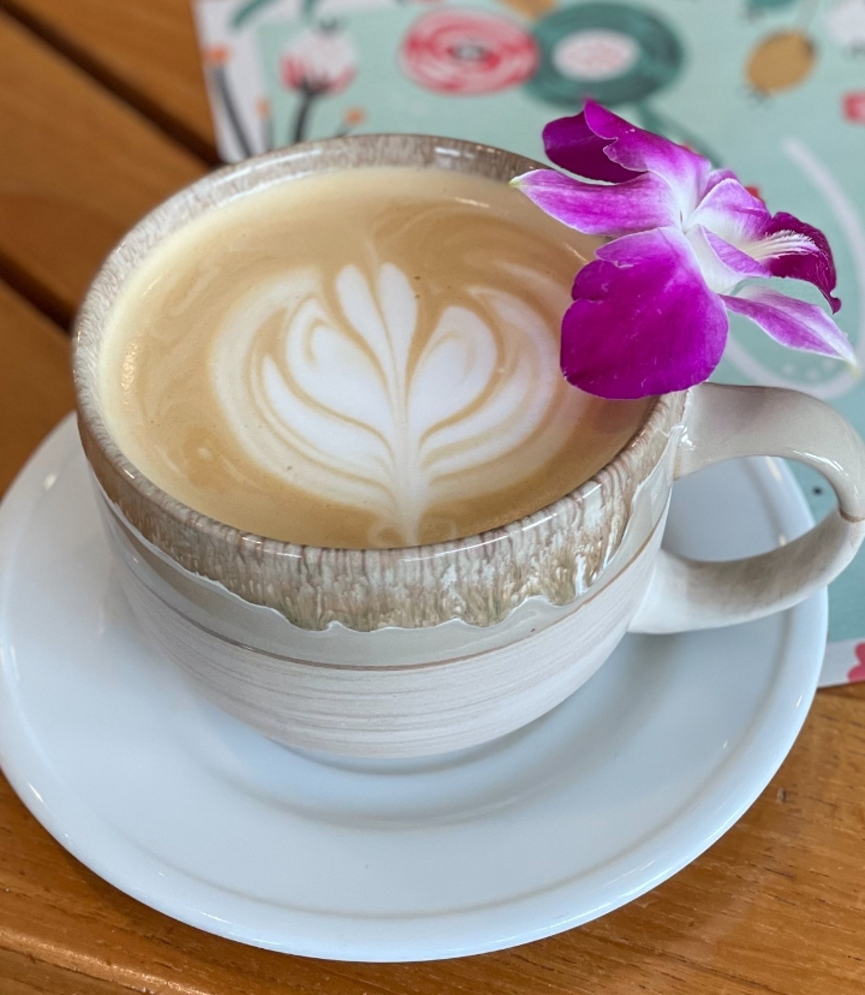 Cafe Latte