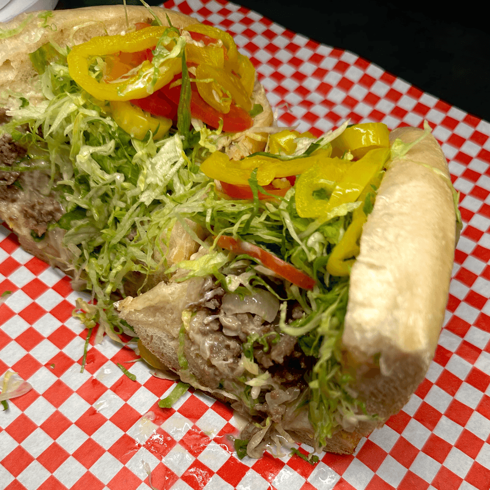 Regular Cheese Steak