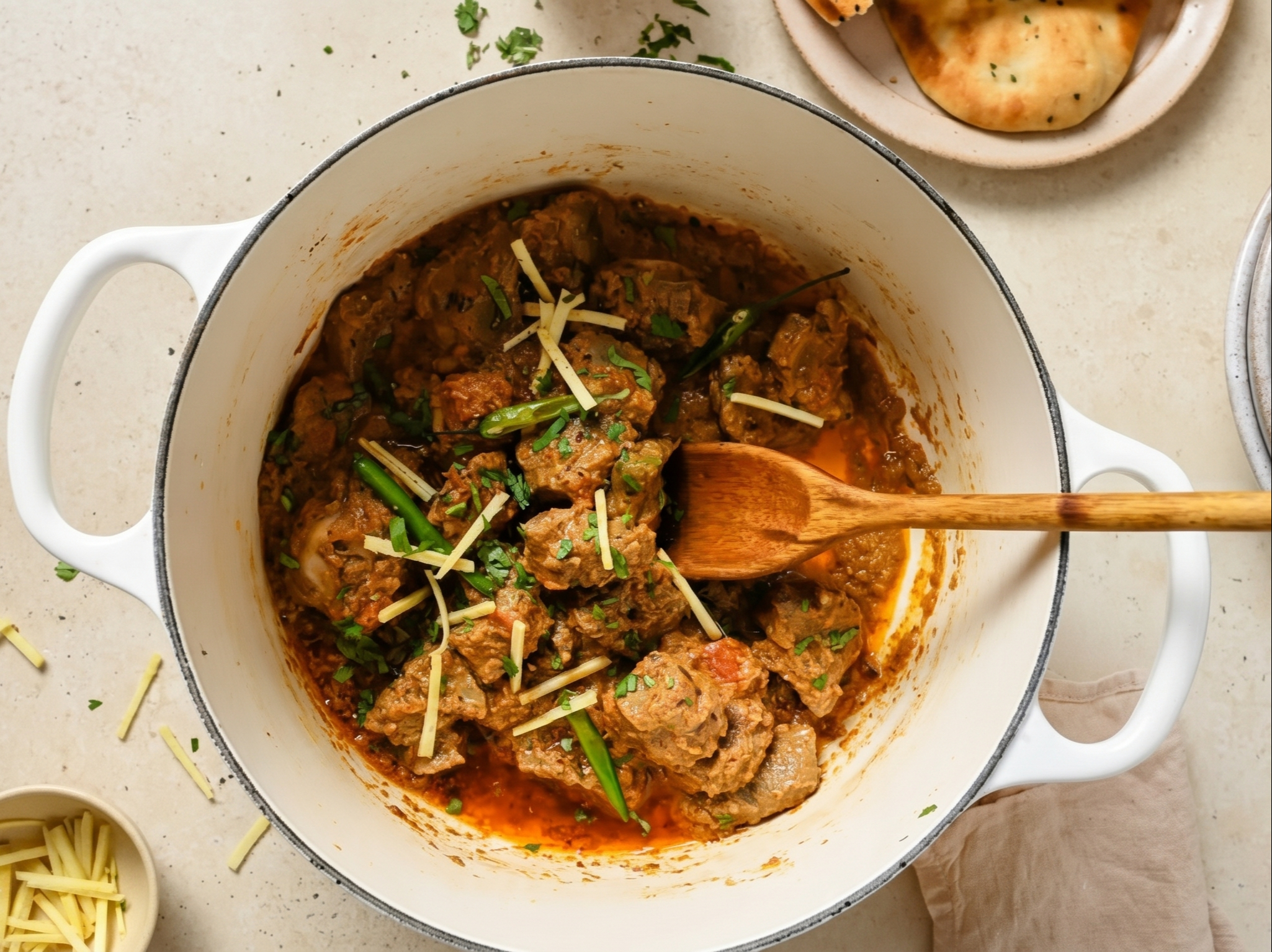 Karahi Goat