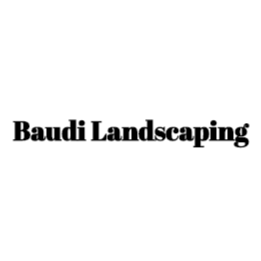 Baudi Landscaping Logo