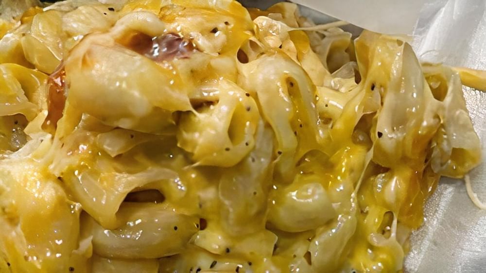 Baked Macaroni