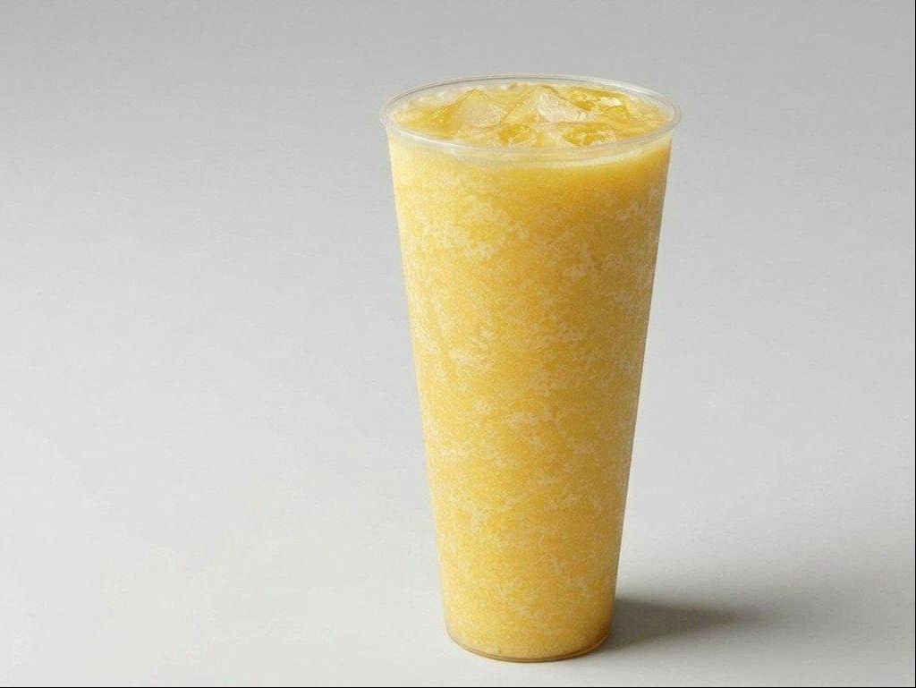 Pineapple Slushy