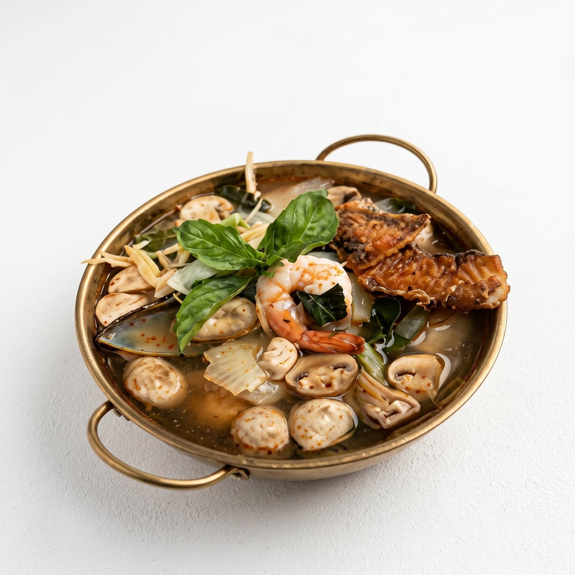 Seafood Soup