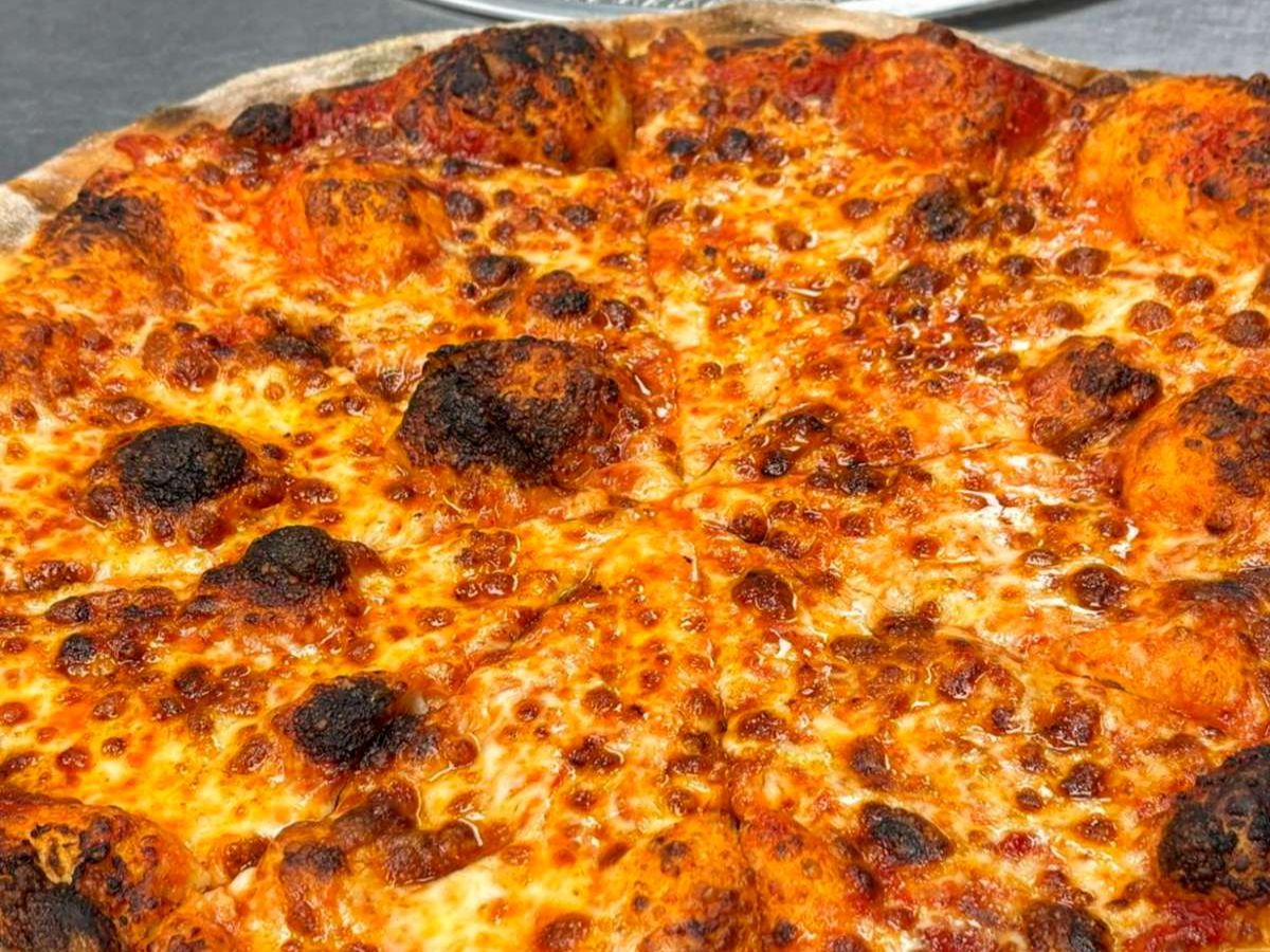 12" Cheese Pizza