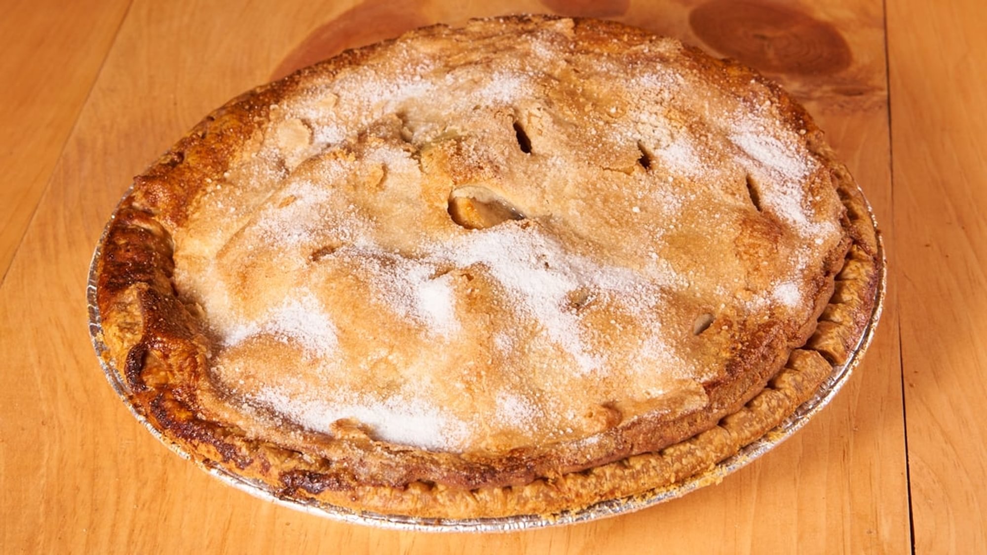 Country Apple Pie
