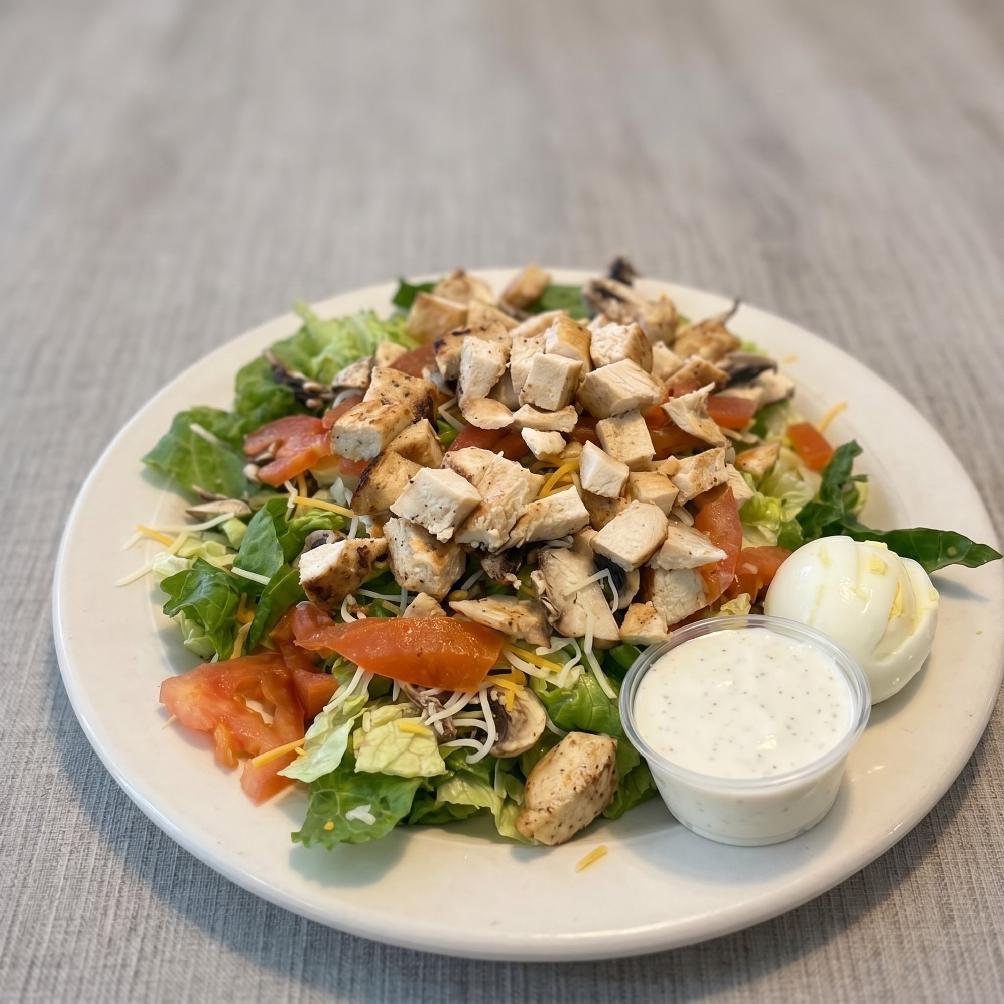 Fresh Chicken Salad