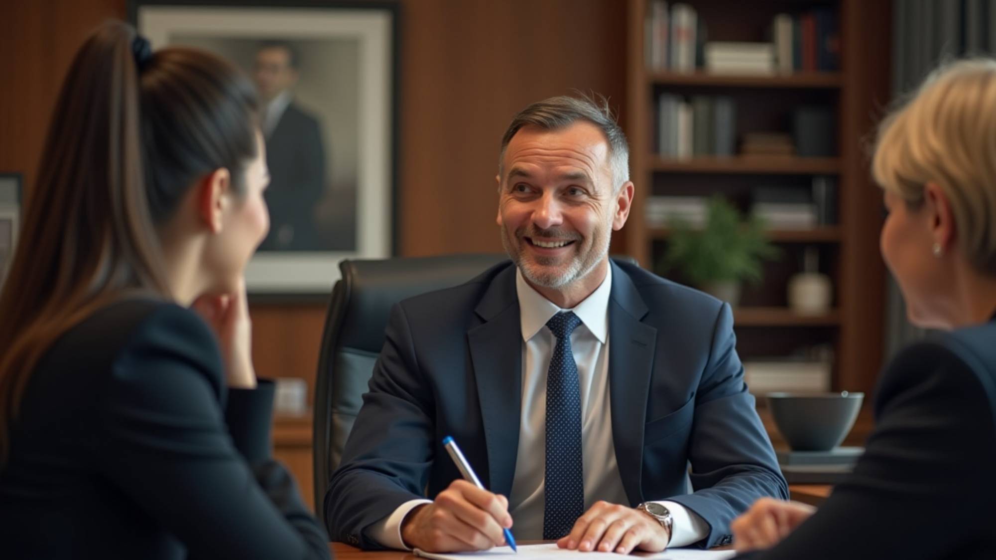 Abogados de Accidentes del Pueblo Injury Lawyers Image