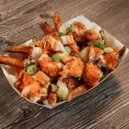 Buffalo Poutine