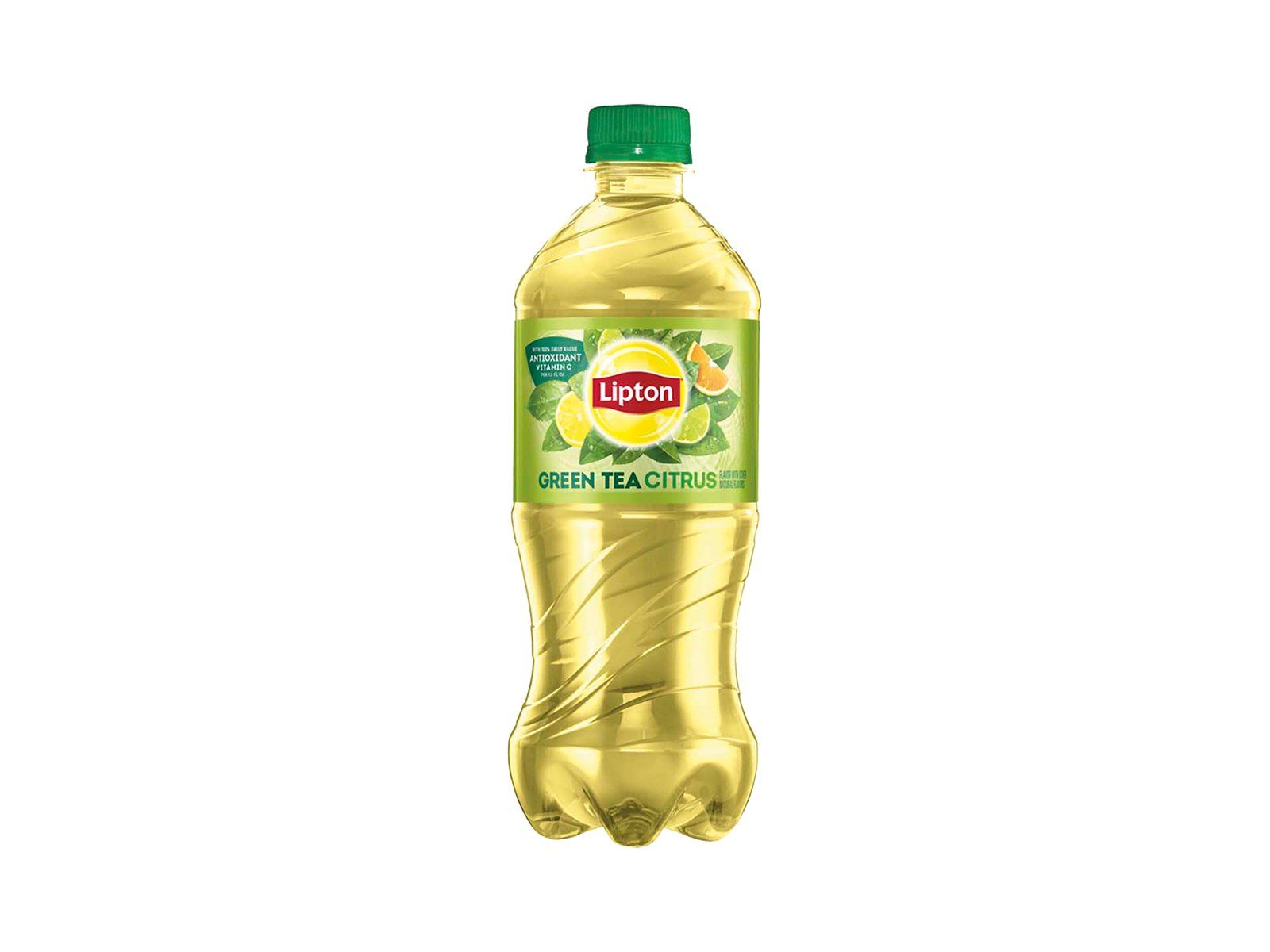 Lipton Iced Green Tea Citrus - 20oz Bottle