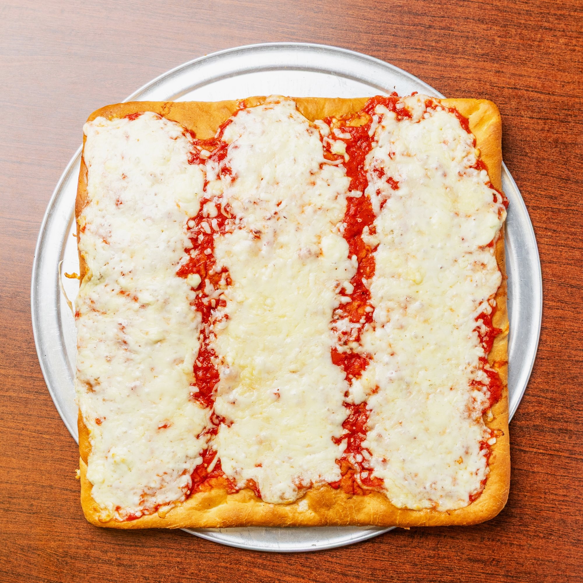 Sicilian Pizza