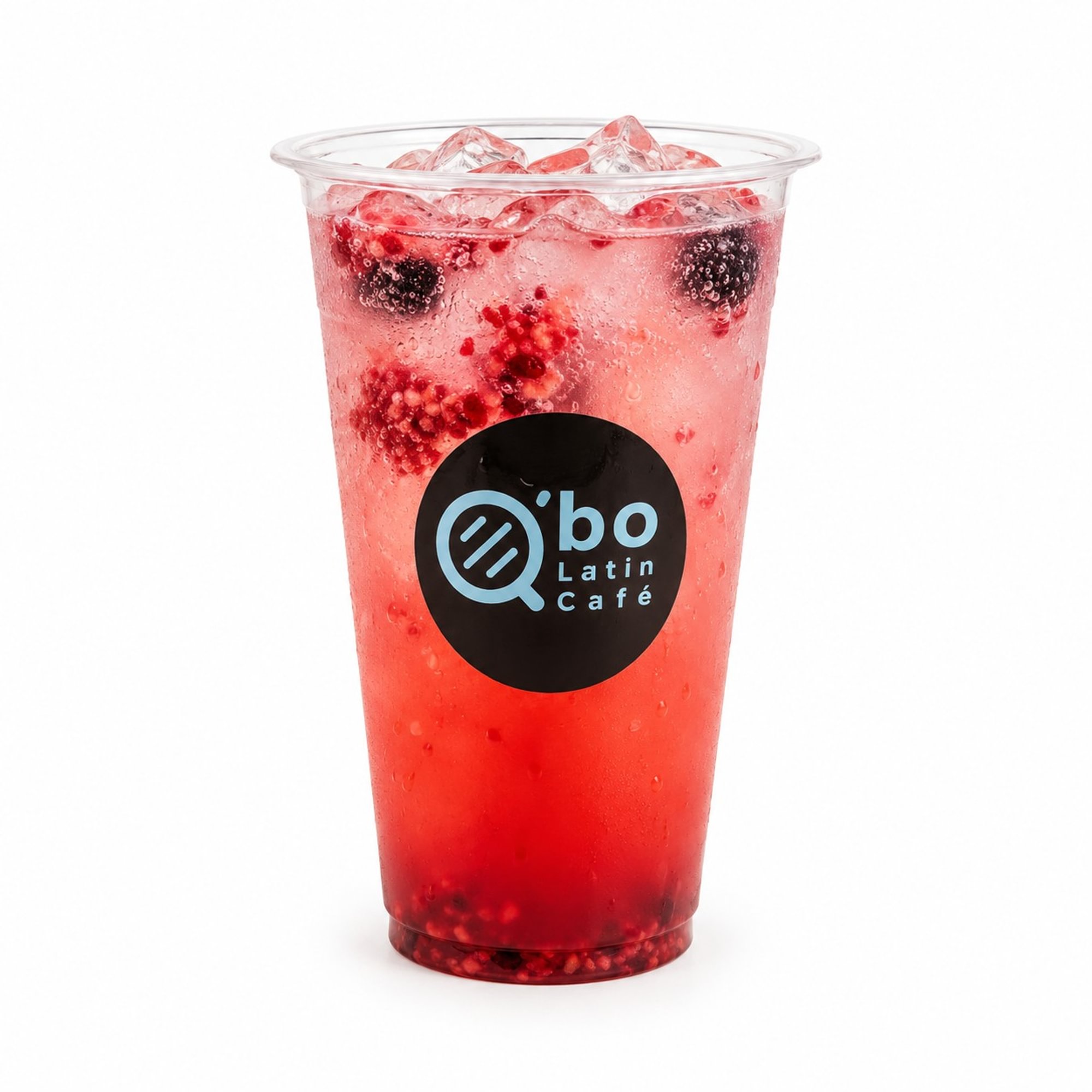 Mixed Berries Lemon