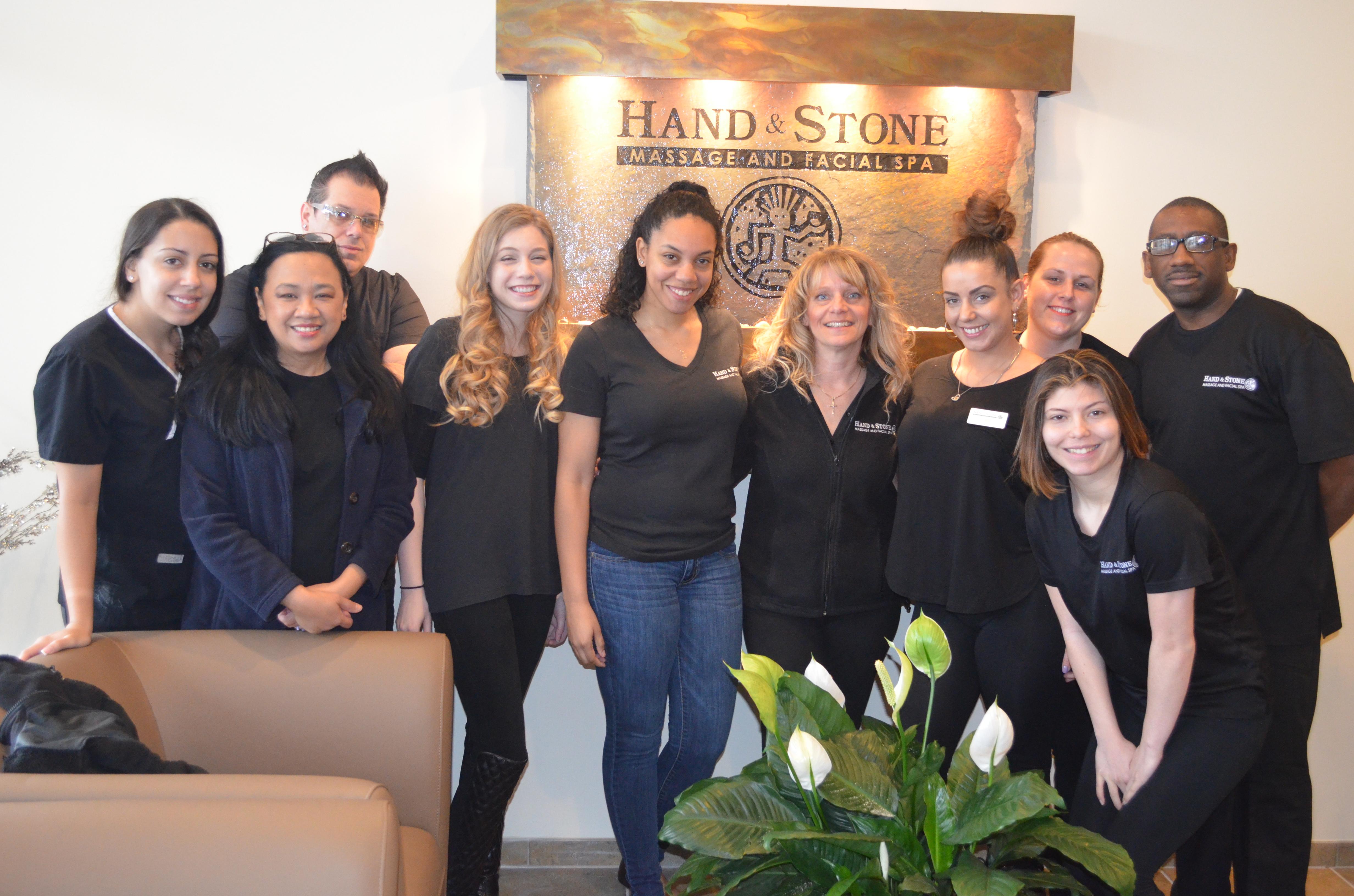 Hand & Stone Massage and Facial Spa 1701 US 22, Watchung, NJ