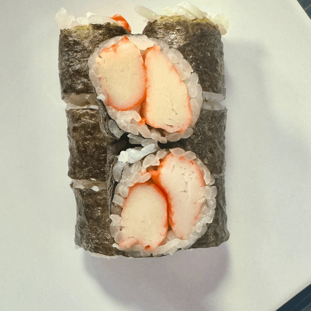 Crab Roll