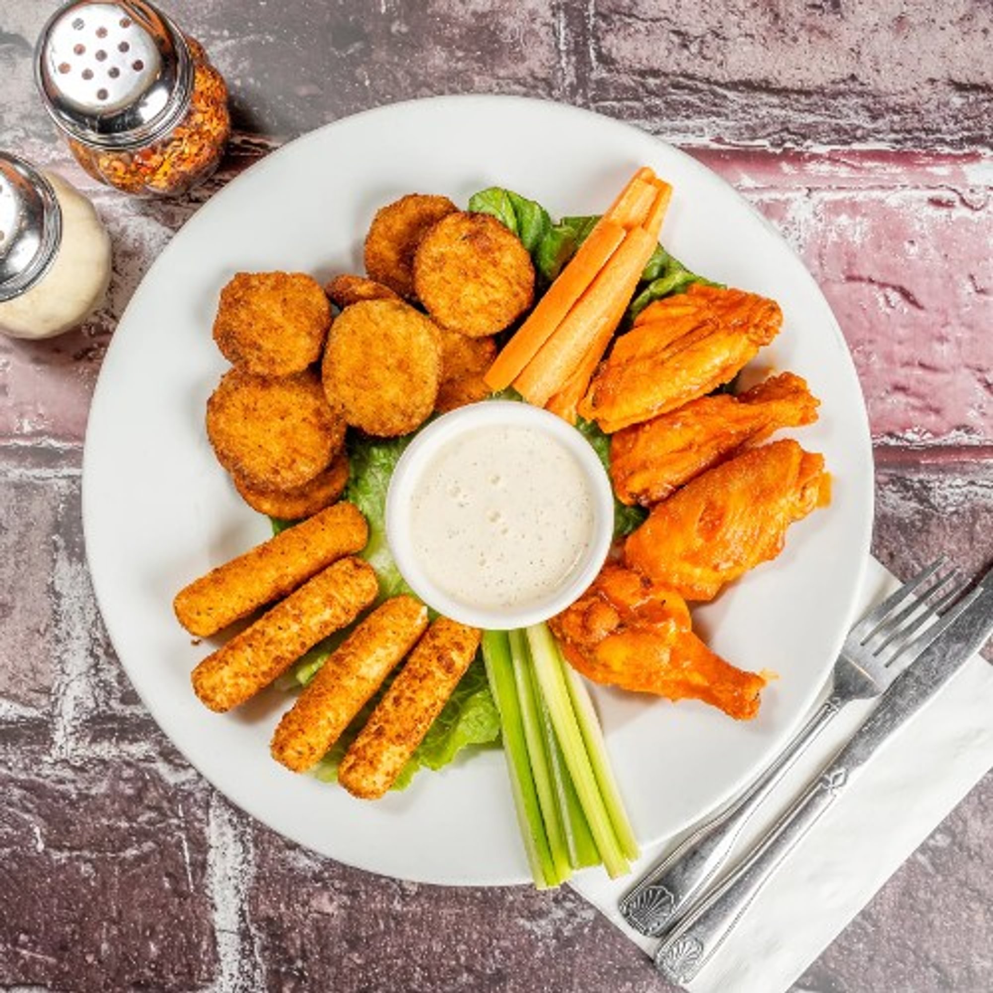 Marri's Platter