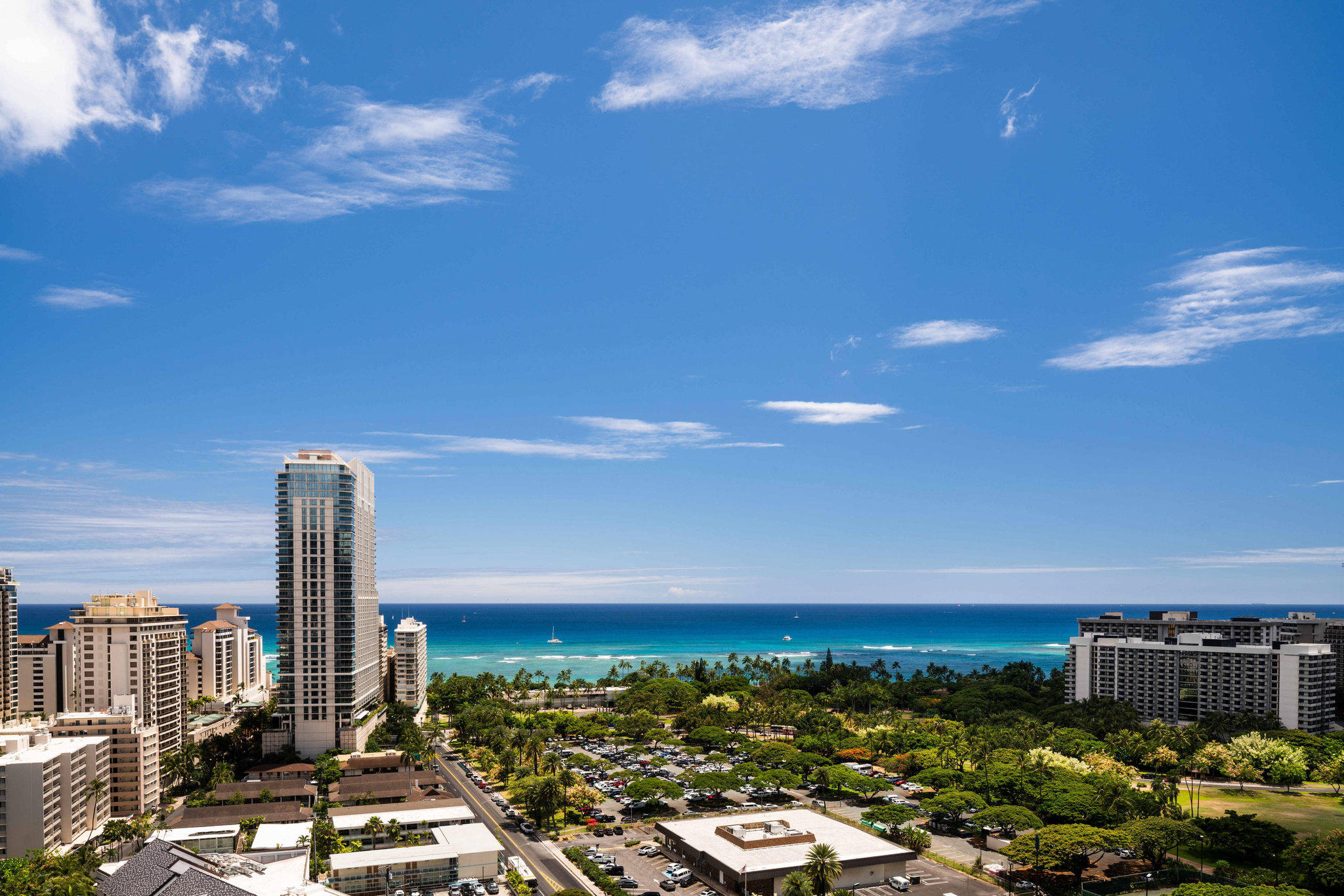 The Ritz-Carlton Residences, Waikiki Beach Photo