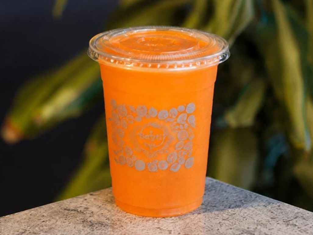 Carrot Juice (J)
