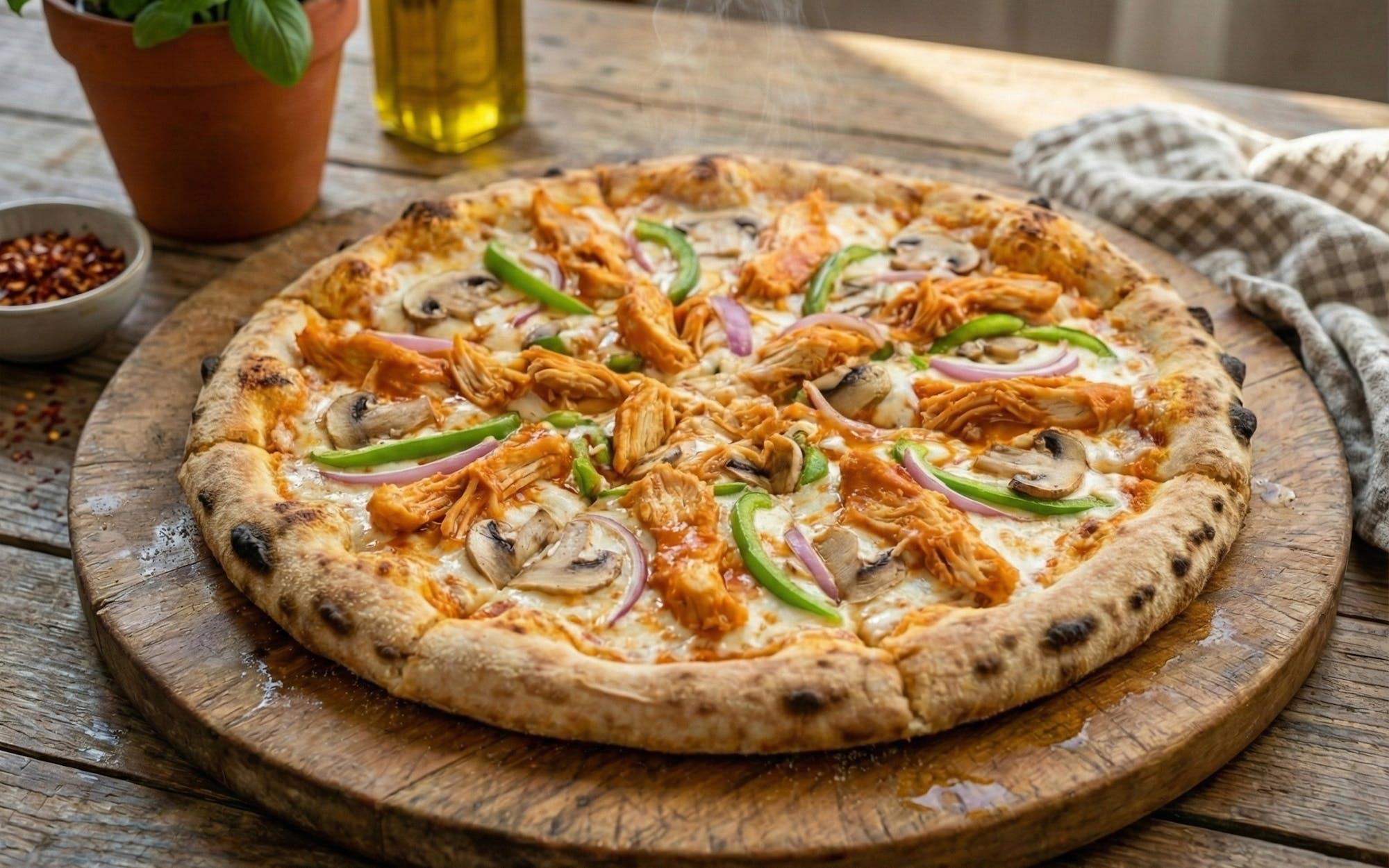Buffalo Chicken
