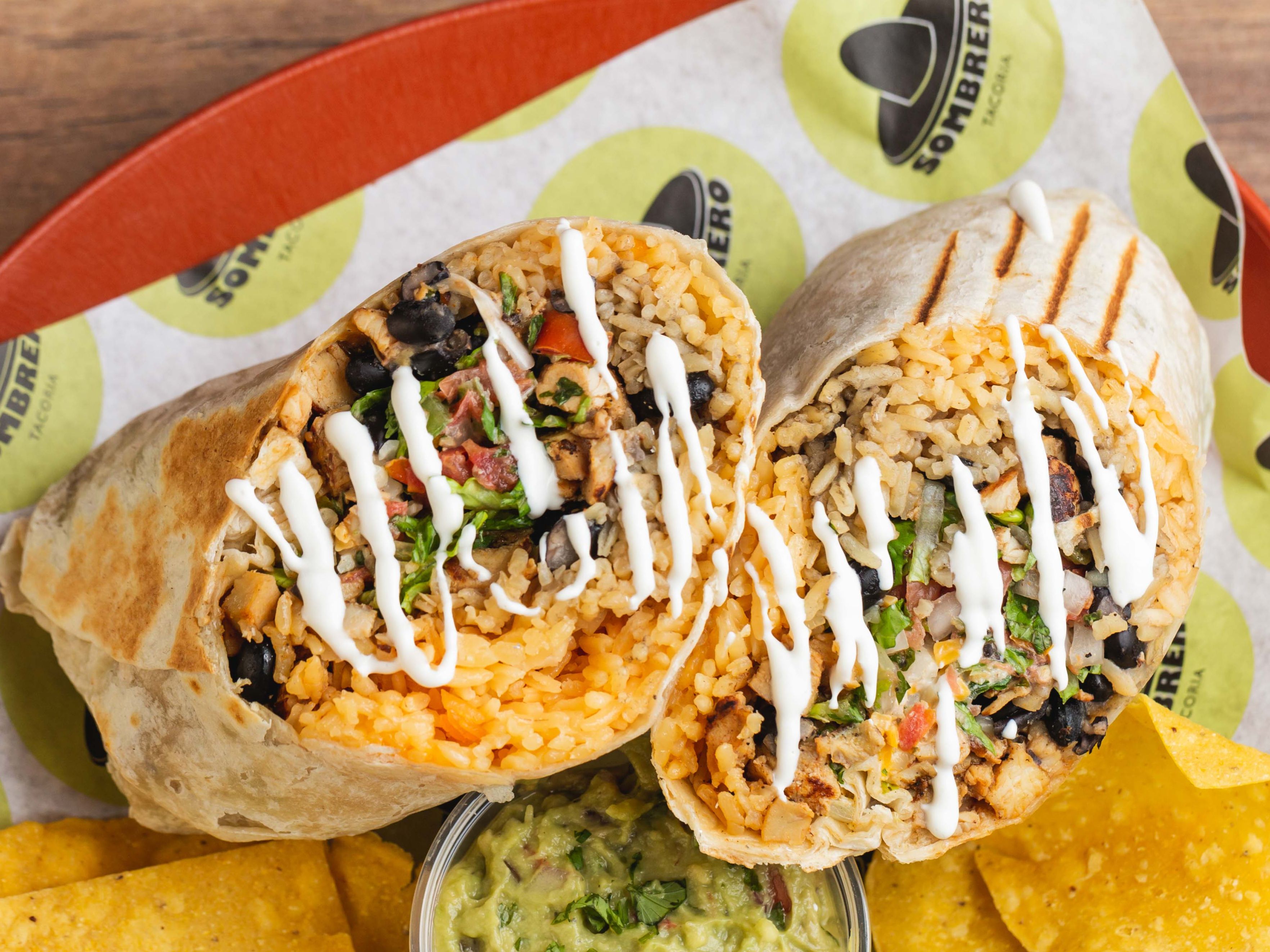 Carnitas Burrito