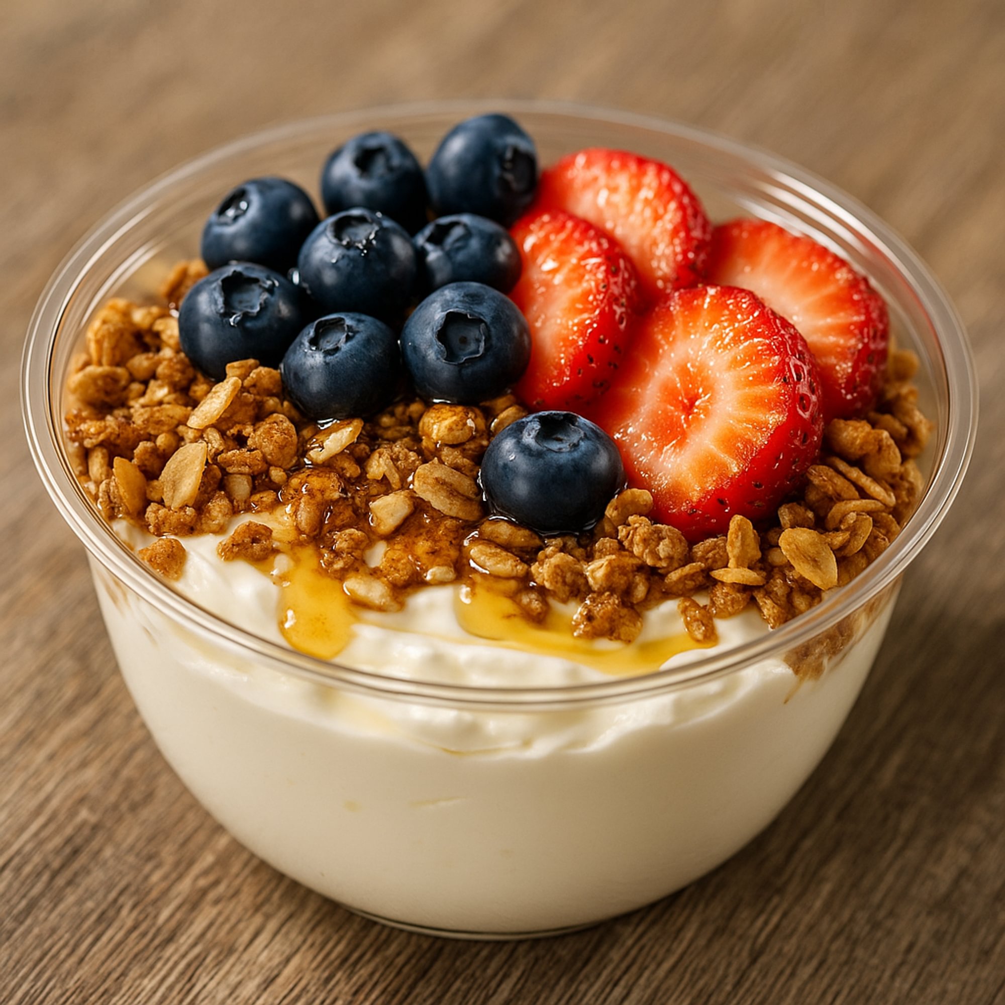Greek Yogurt Bowl