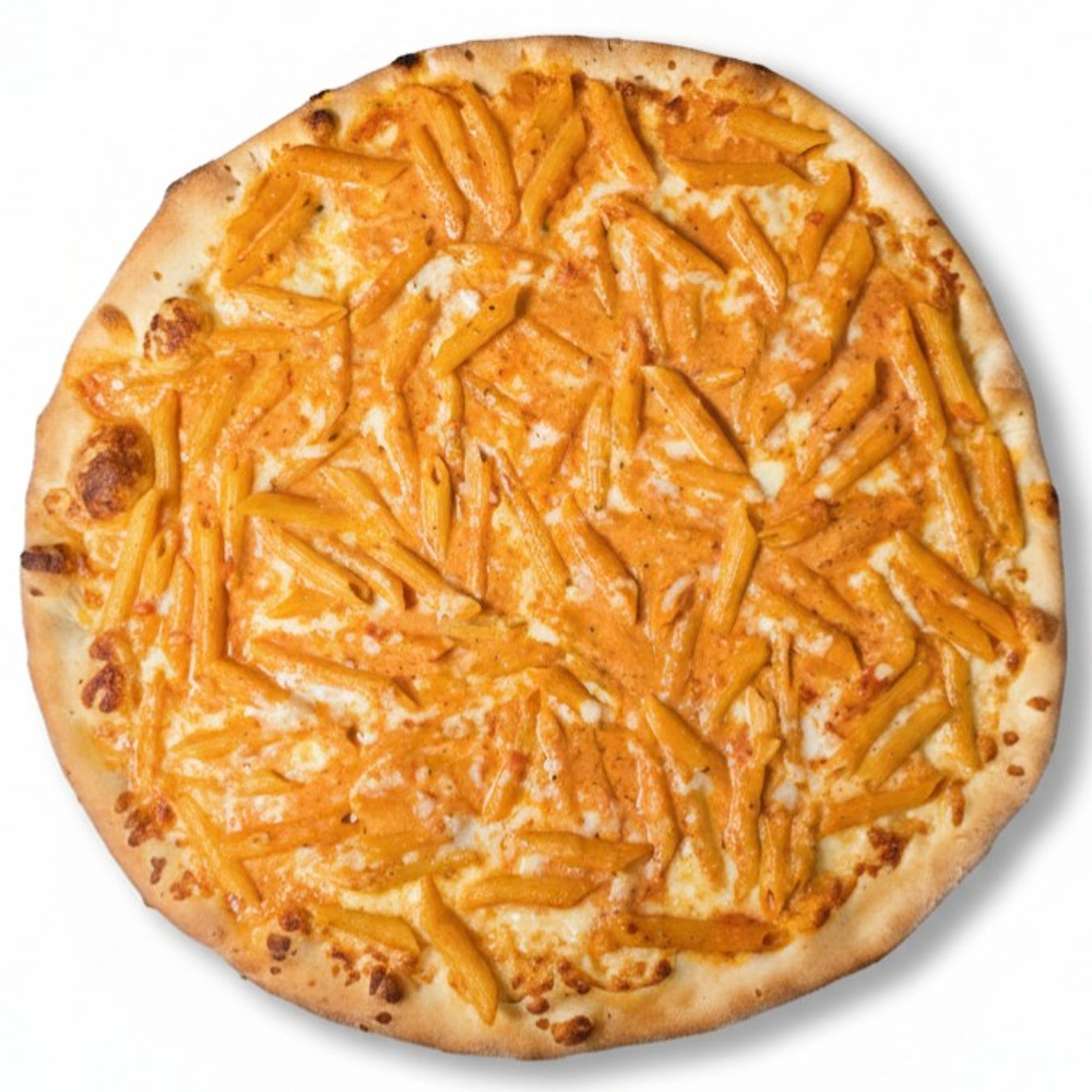 Penne Vodka Pizza