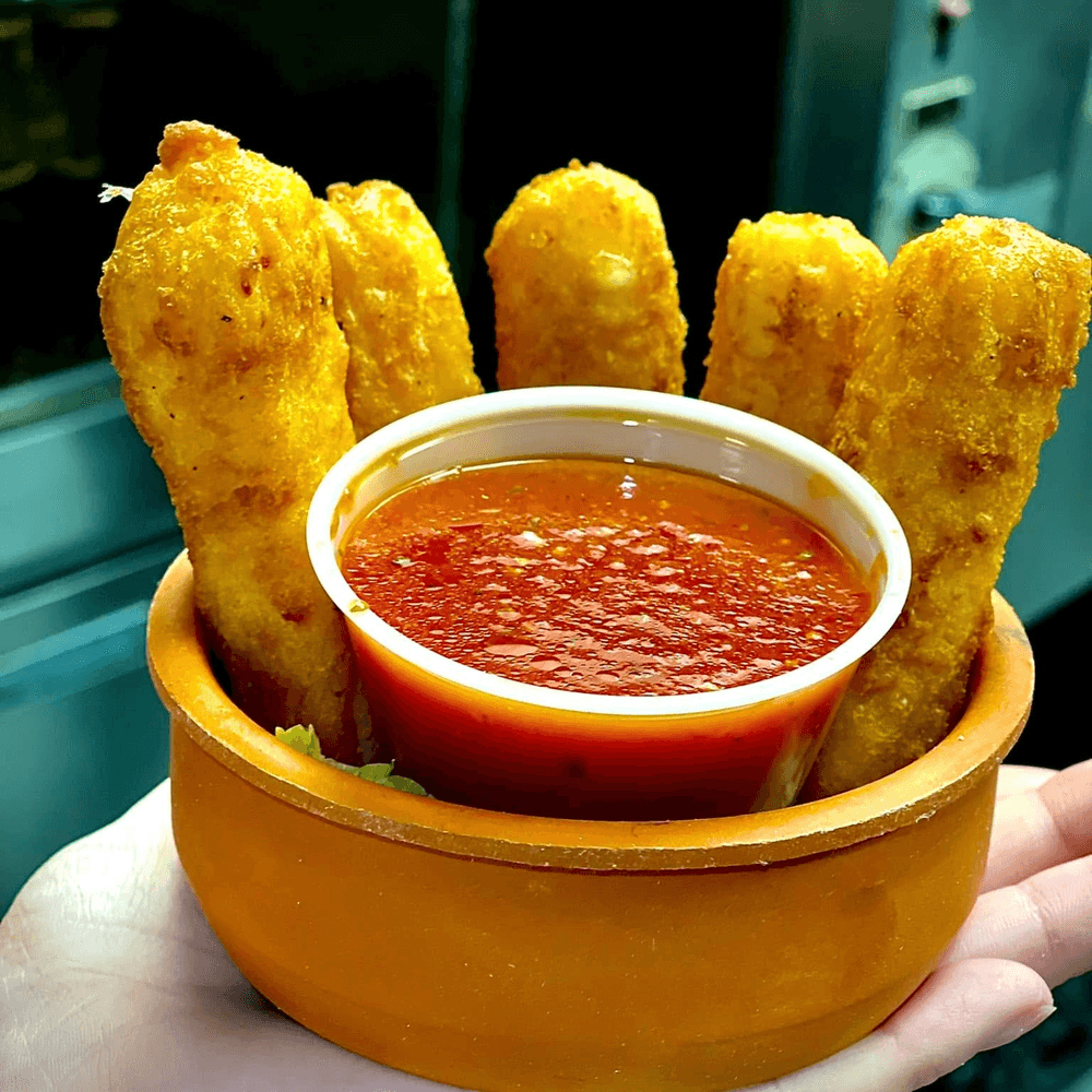 Mozzarella Sticks