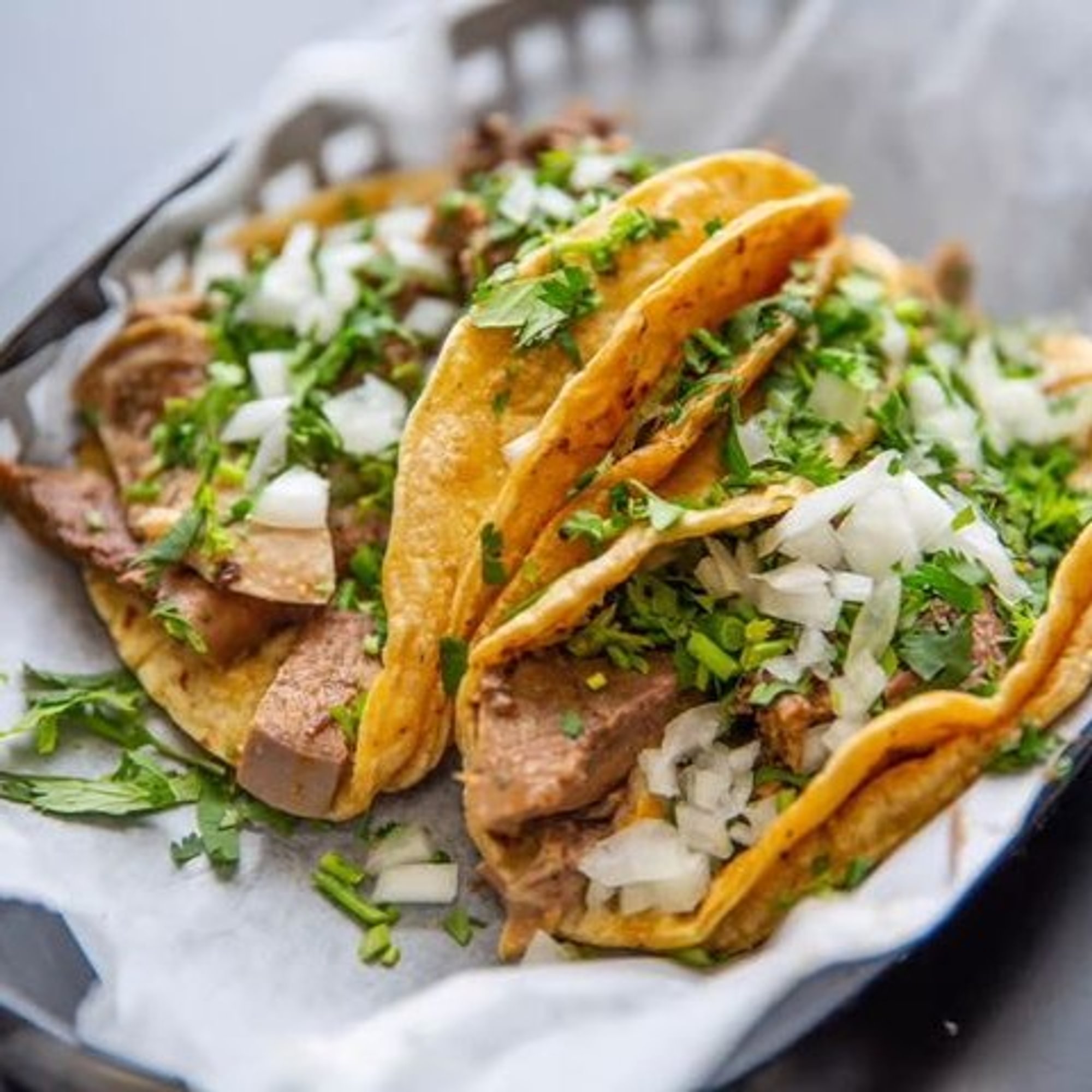 Beef Tongue Taco (1pc)