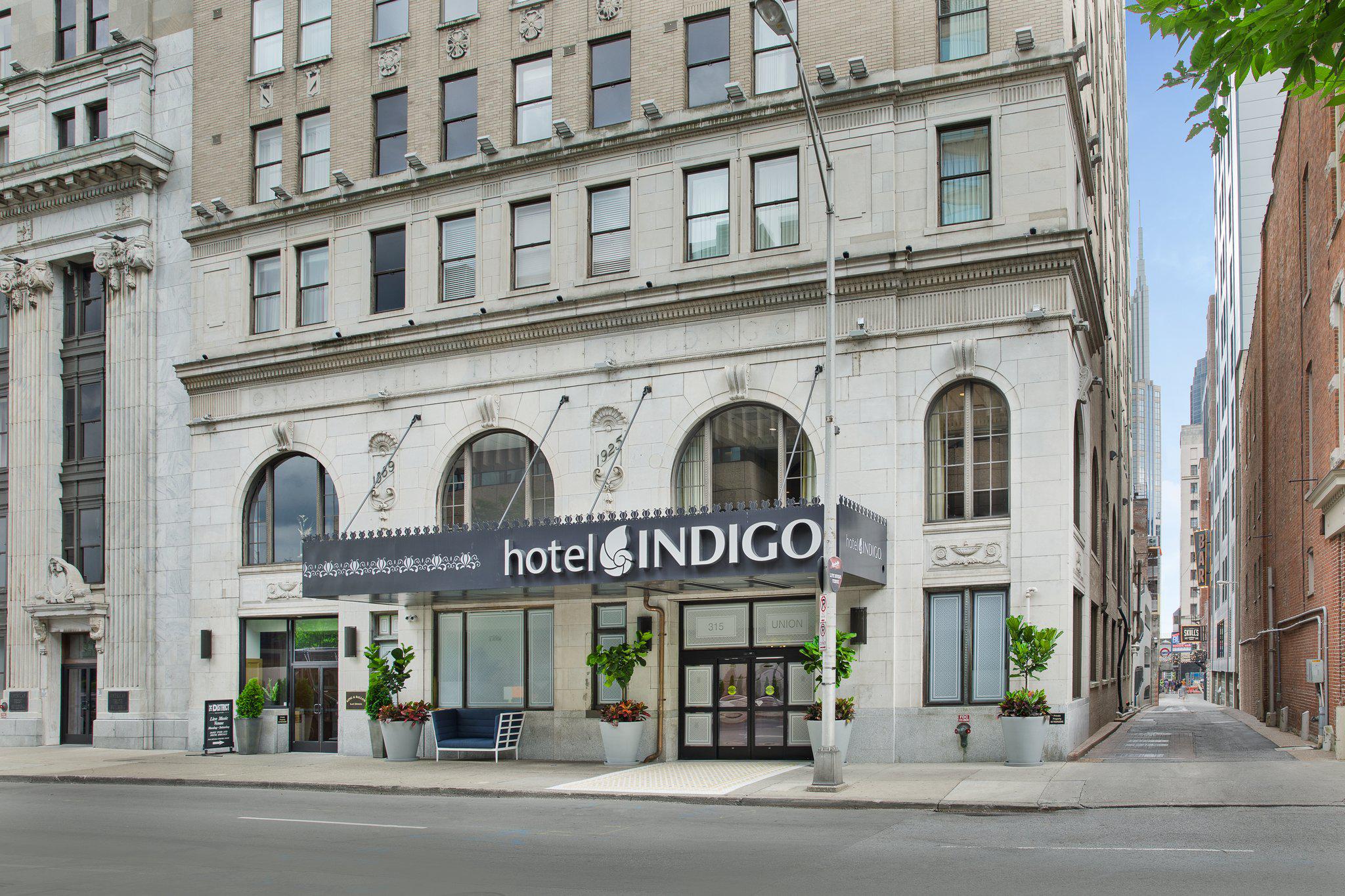 Hotel Indigo Nashville Photo