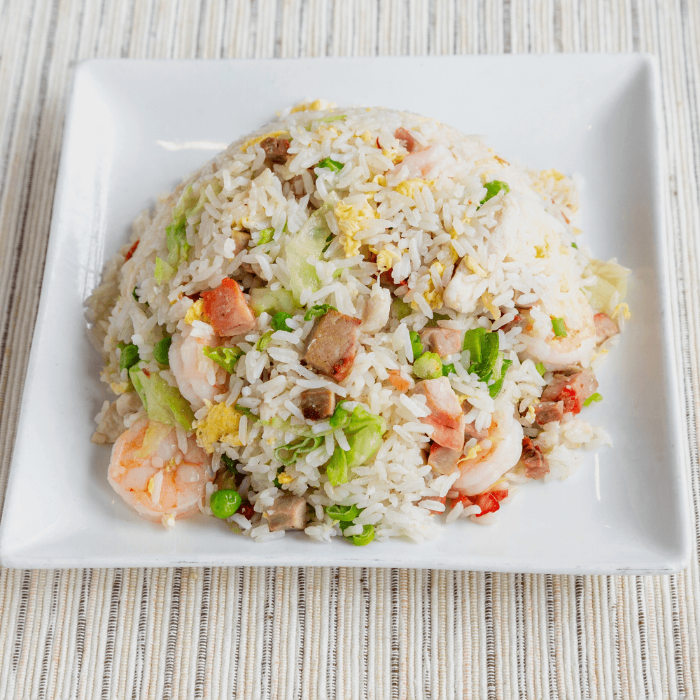 Young Chow Fried Rice