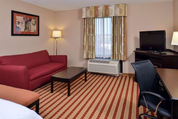 Images Hampton Inn Clarion