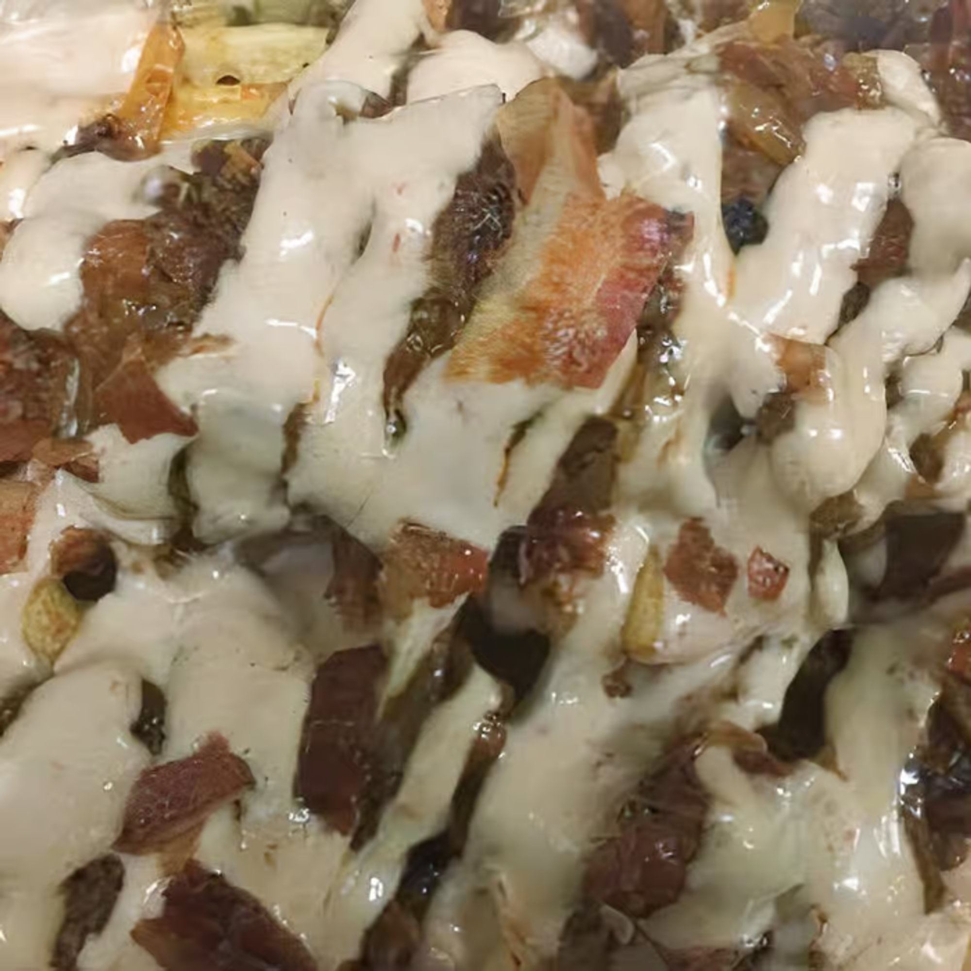 Piggy Piggy Fries