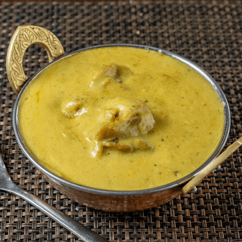 Chicken Korma