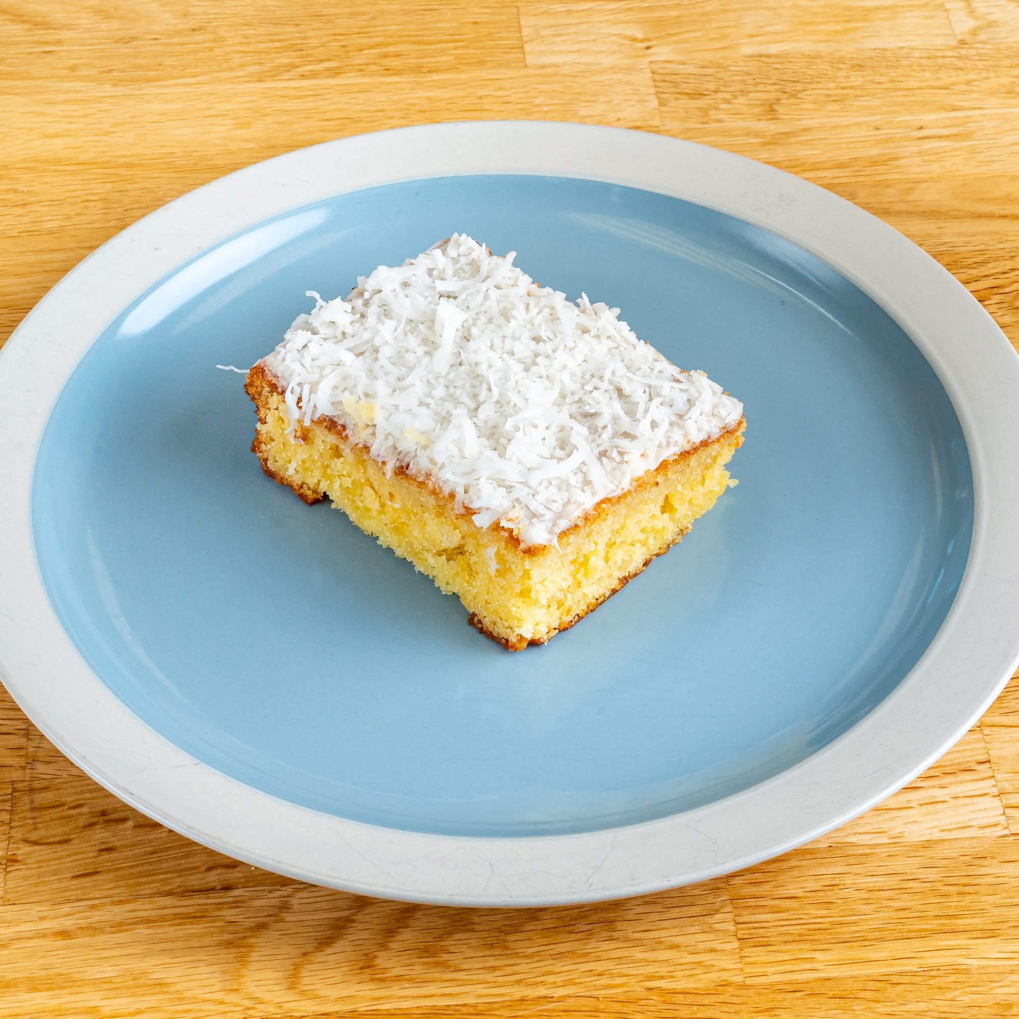 Coconut Cake