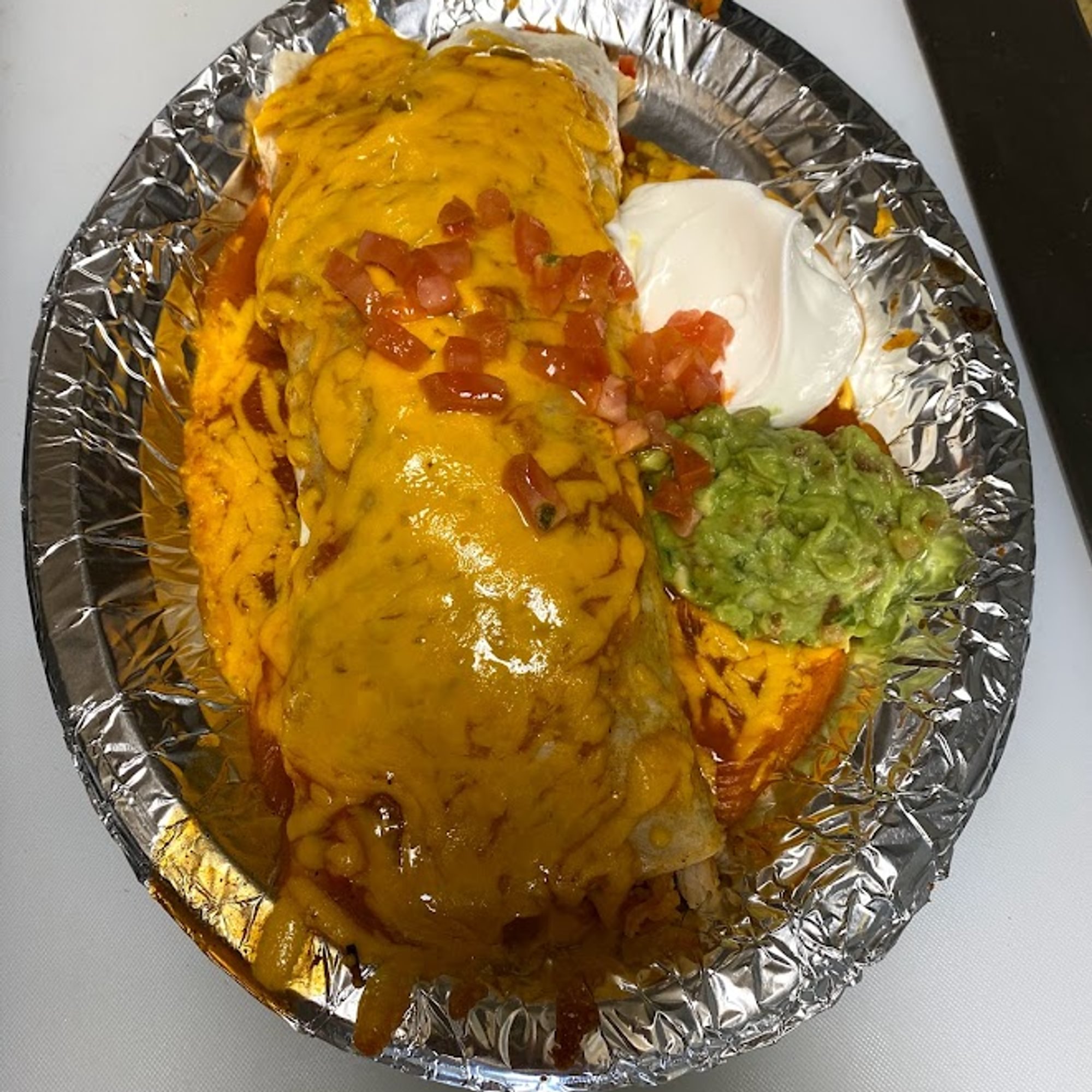 Burrito Jalisco