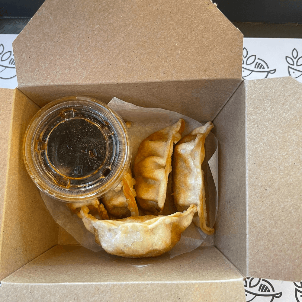 Chicken Gyoza Dumpling