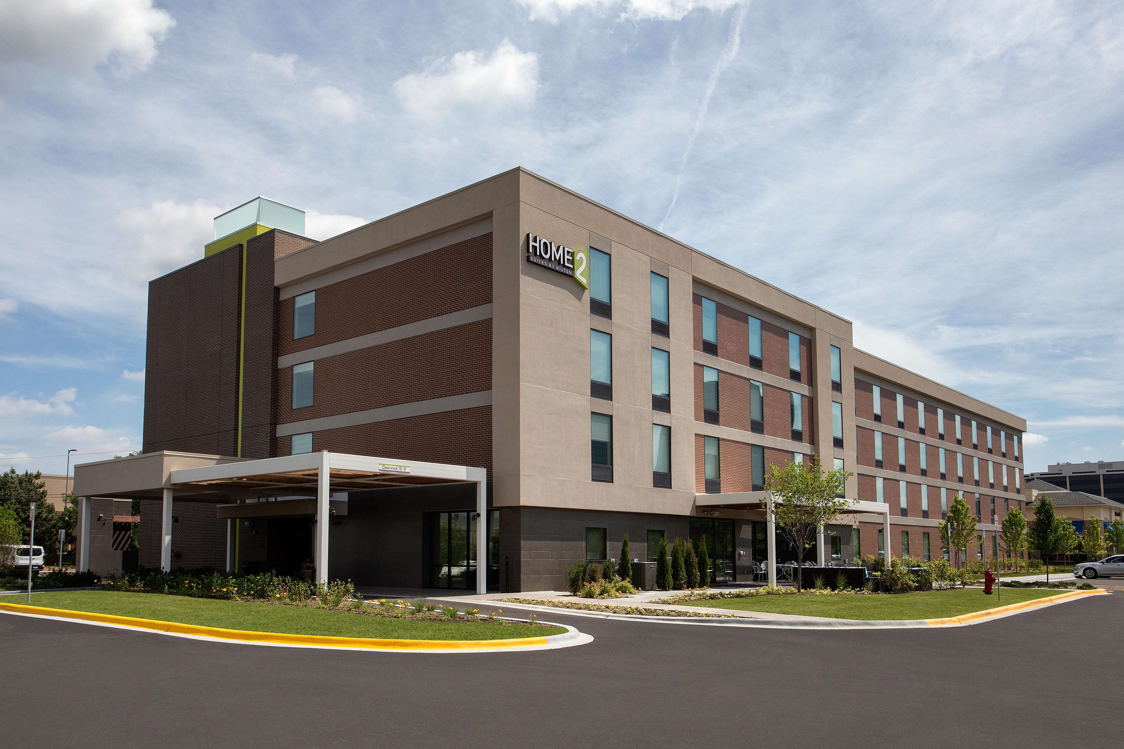 Home2 Suites by Hilton Chicago Schaumburg Photo