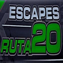 Escapes Ruta 20