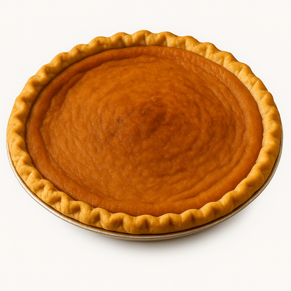 Sweet Potato Pie