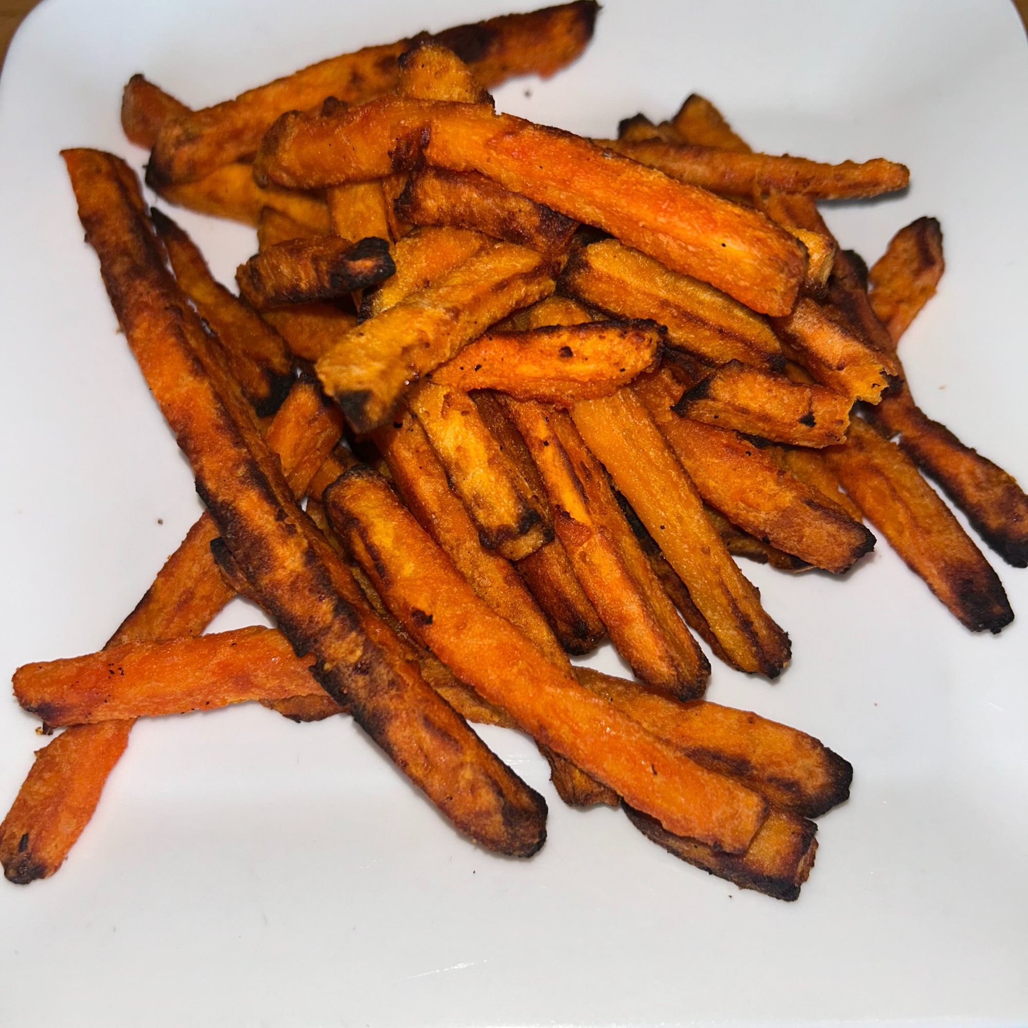 Sweet Potato Fries