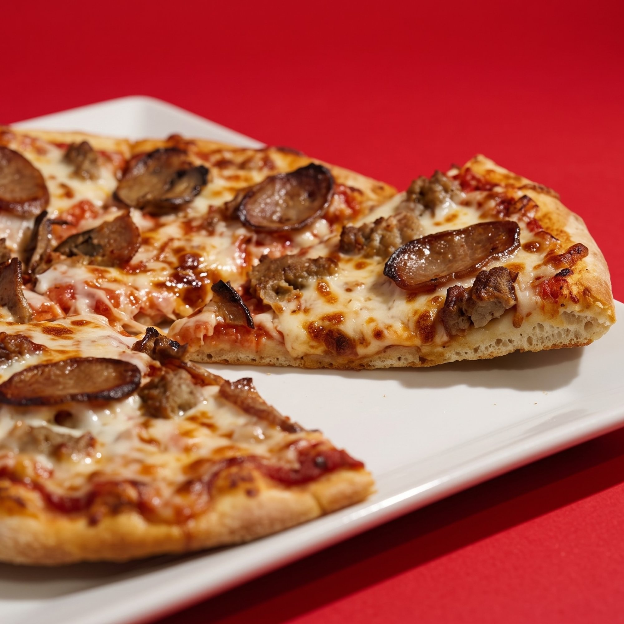 Pappas All Meat Special Pizza 10"