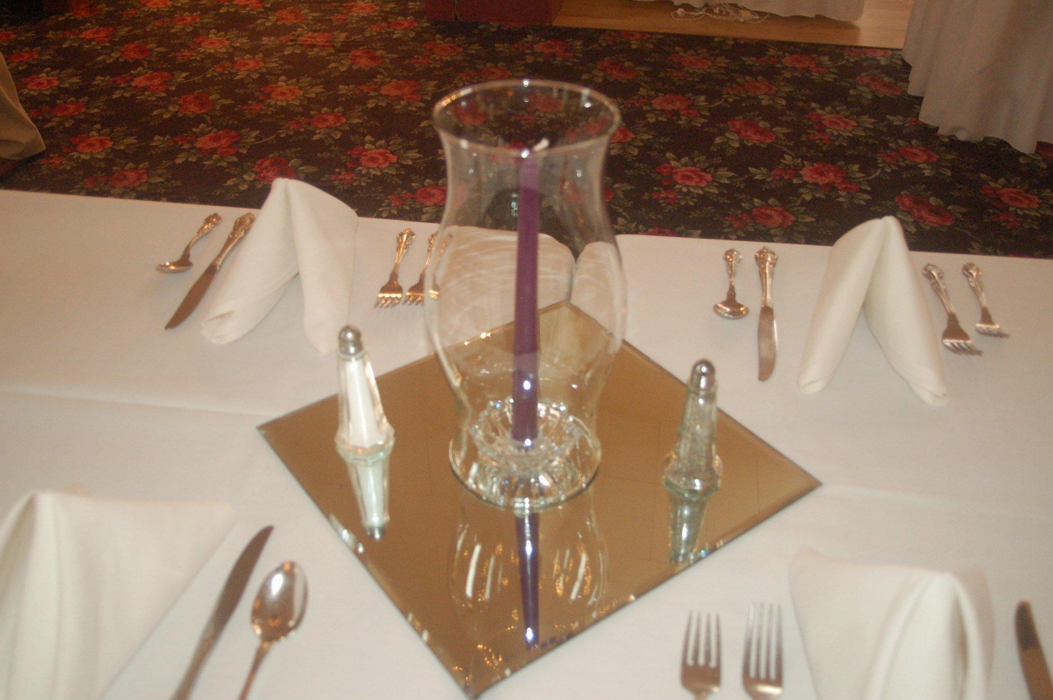 Wedding Reception!