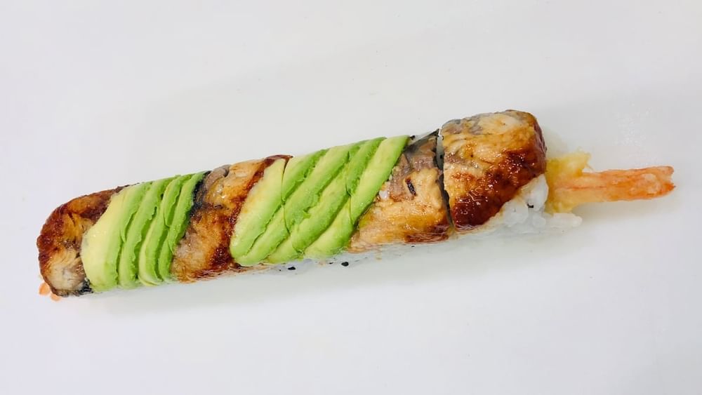 Dancing Eel Roll