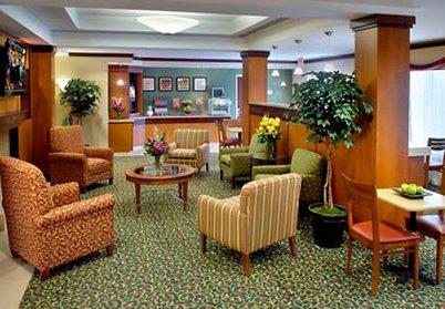 Fairfield Inn by Marriott Medford Long Island Photo