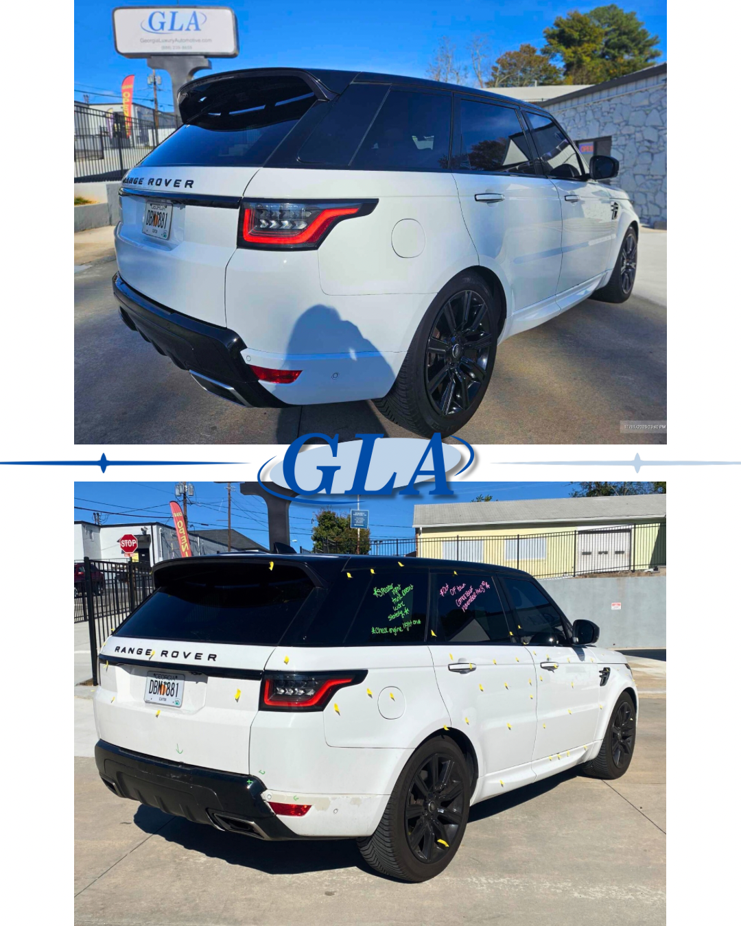 Georgia Luxury Automotive Concord Image